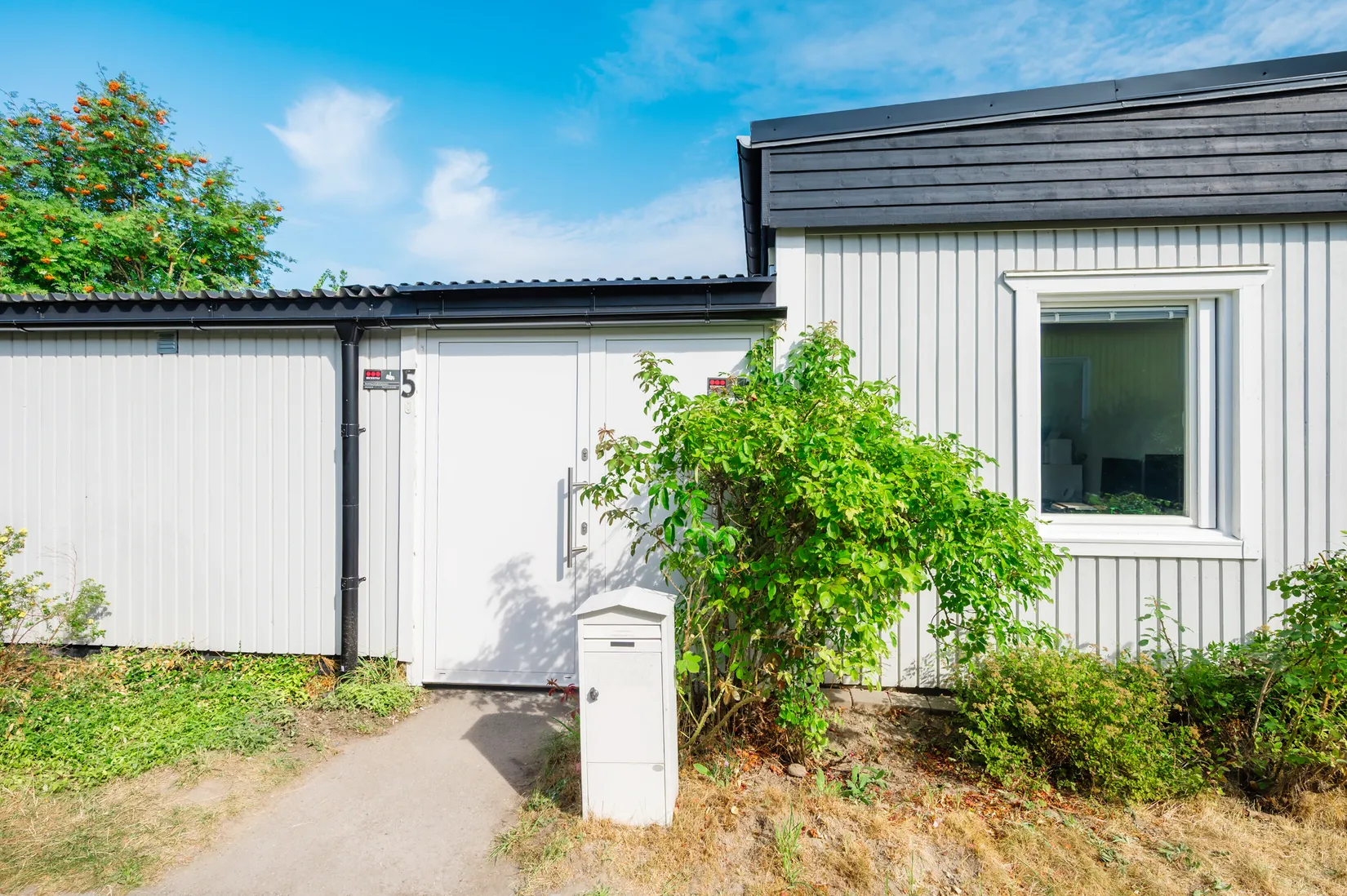 Radhus, Skifferstigen 5, Lillsjön - Kungsängen, Upplands-Bro