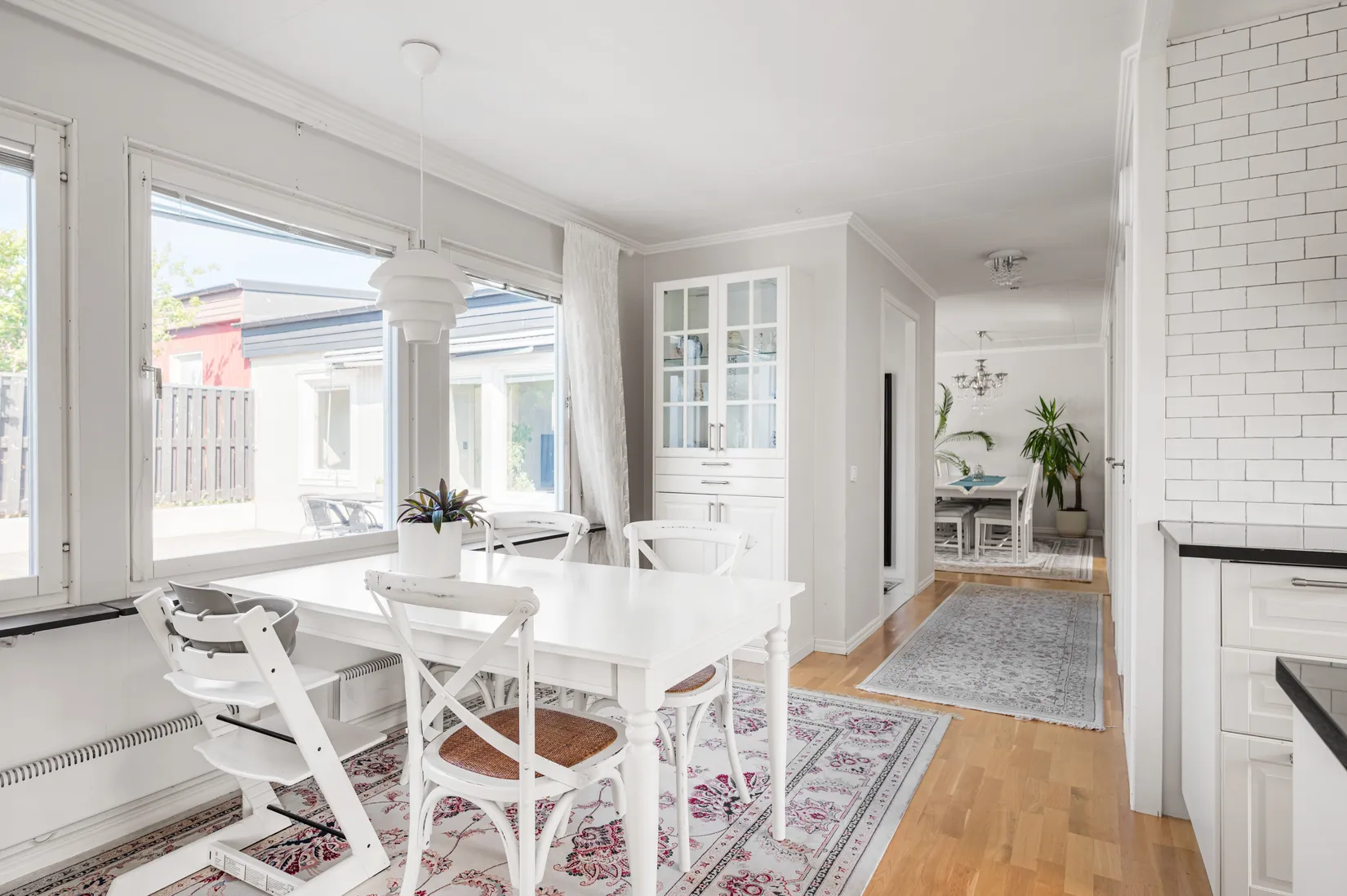 Radhus, Skifferstigen 5, Lillsjön - Kungsängen, Upplands-Bro