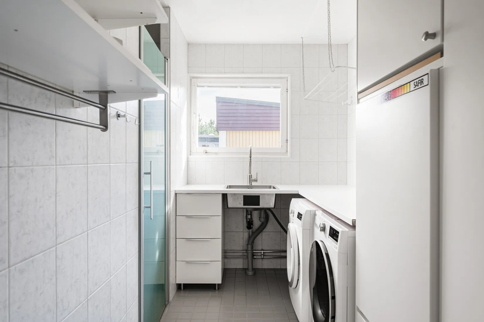 Radhus, Skifferstigen 5, Lillsjön - Kungsängen, Upplands-Bro