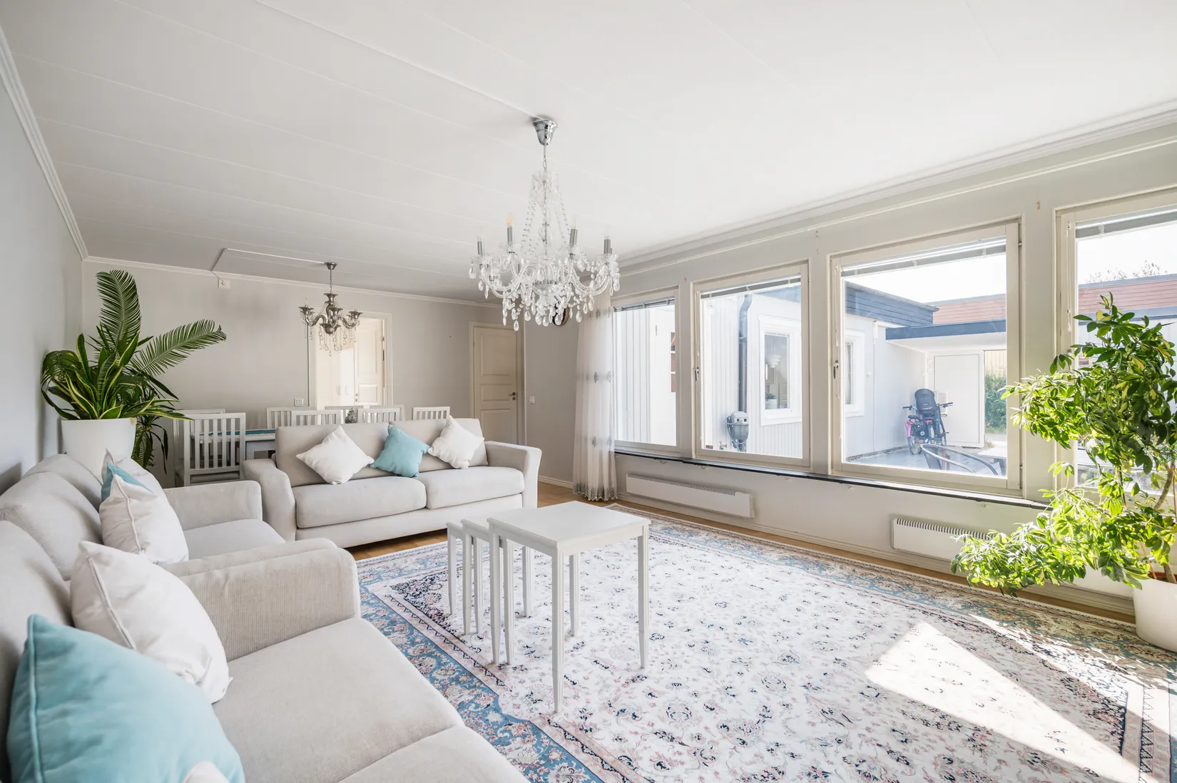 Radhus, Skifferstigen 5, Lillsjön - Kungsängen, Upplands-Bro
