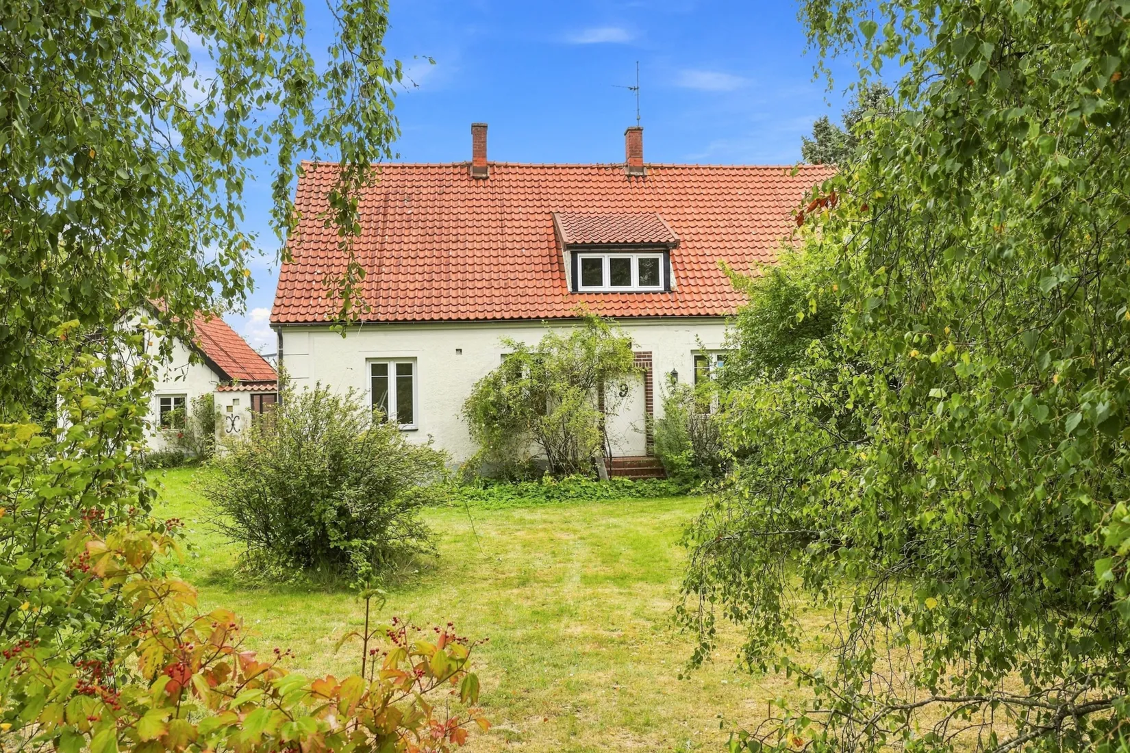 Villa, Byabacksvägen 9, Sövestad, Ystad