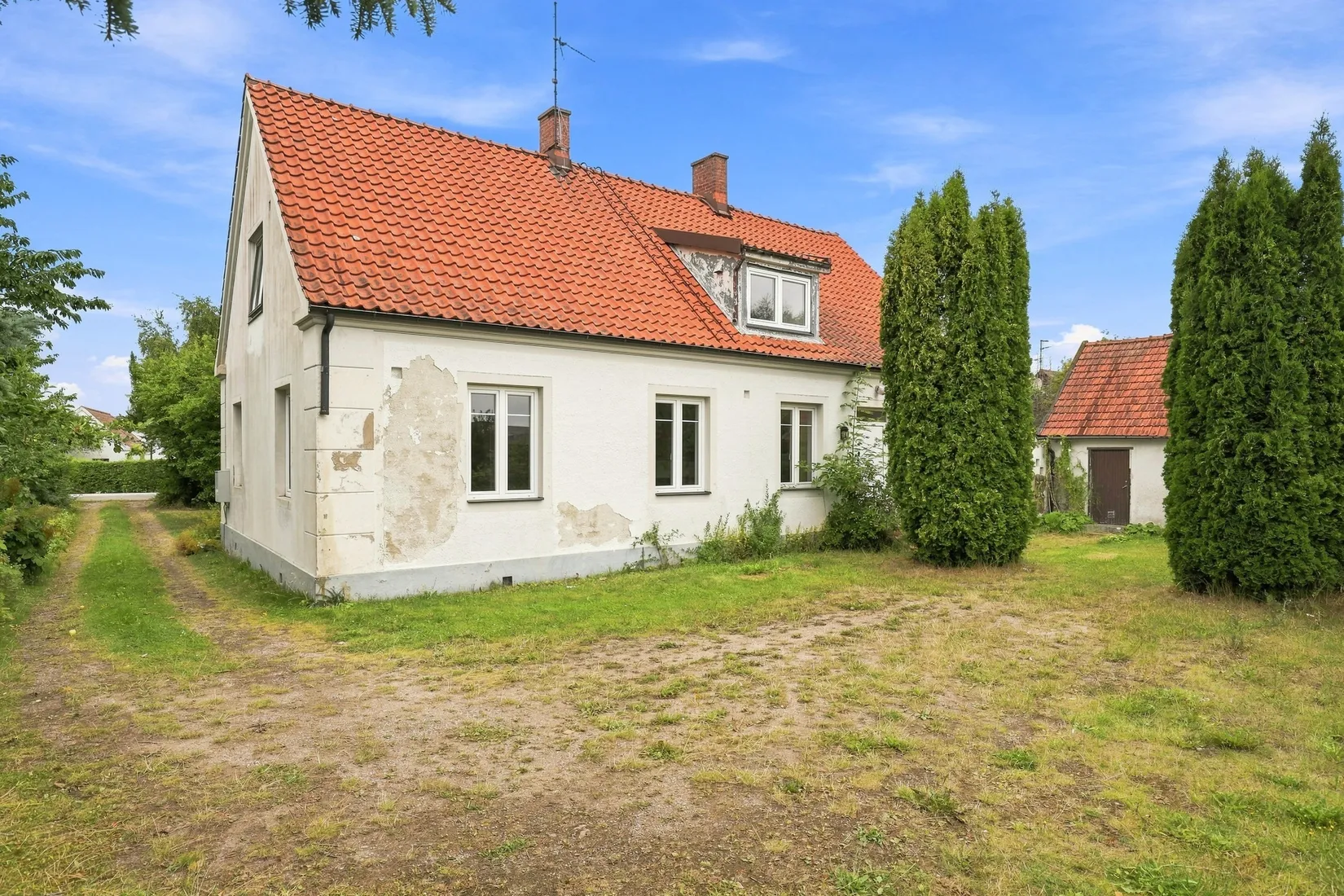 Villa, Byabacksvägen 9, Sövestad, Ystad