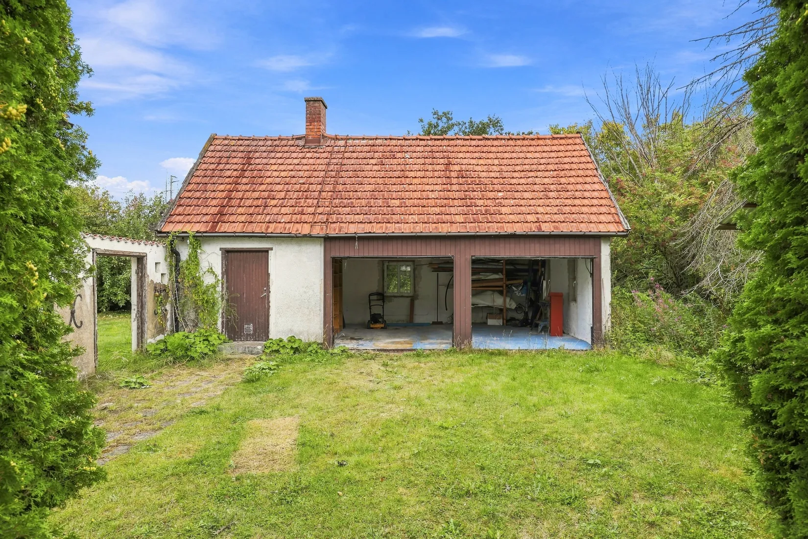 Villa, Byabacksvägen 9, Sövestad, Ystad