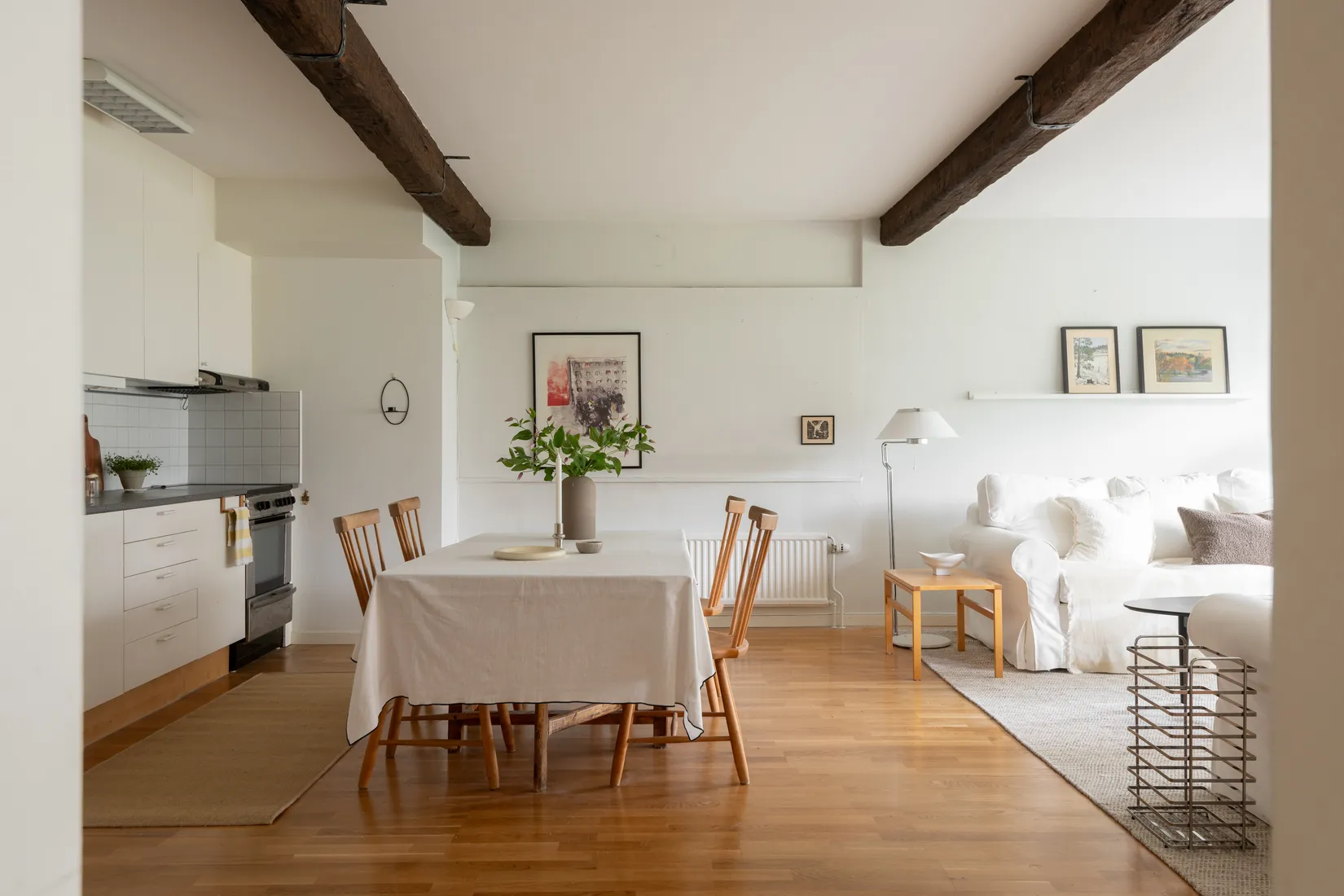Bostadsrätt, Föreningsgatan 4A, Vasastaden, Göteborg