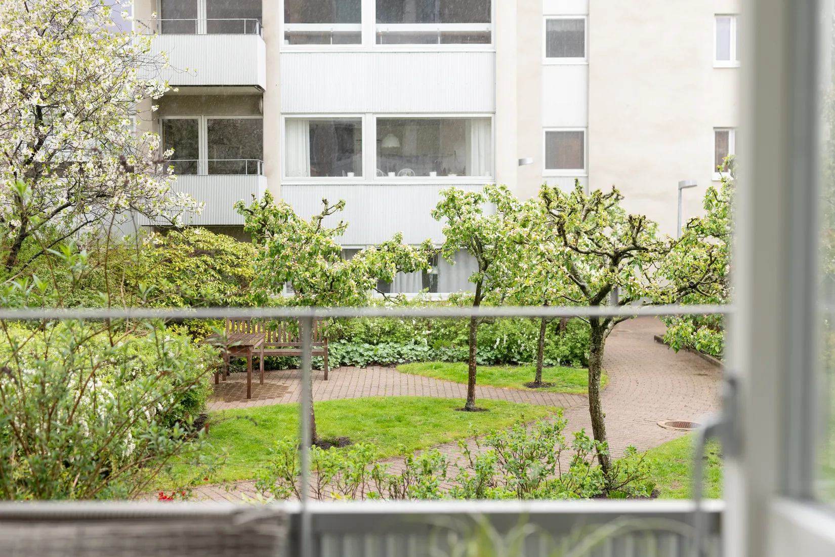 Bostadsrätt, Föreningsgatan 4A, Vasastaden, Göteborg