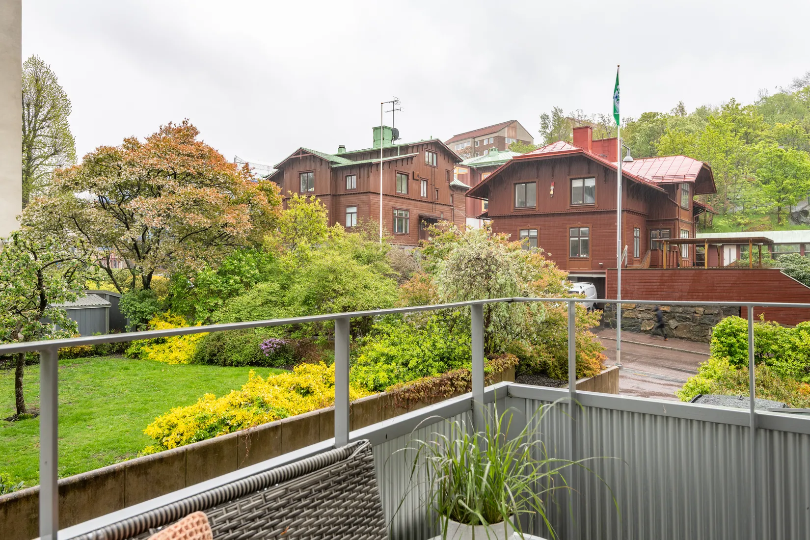 Bostadsrätt, Föreningsgatan 4A, Vasastaden, Göteborg