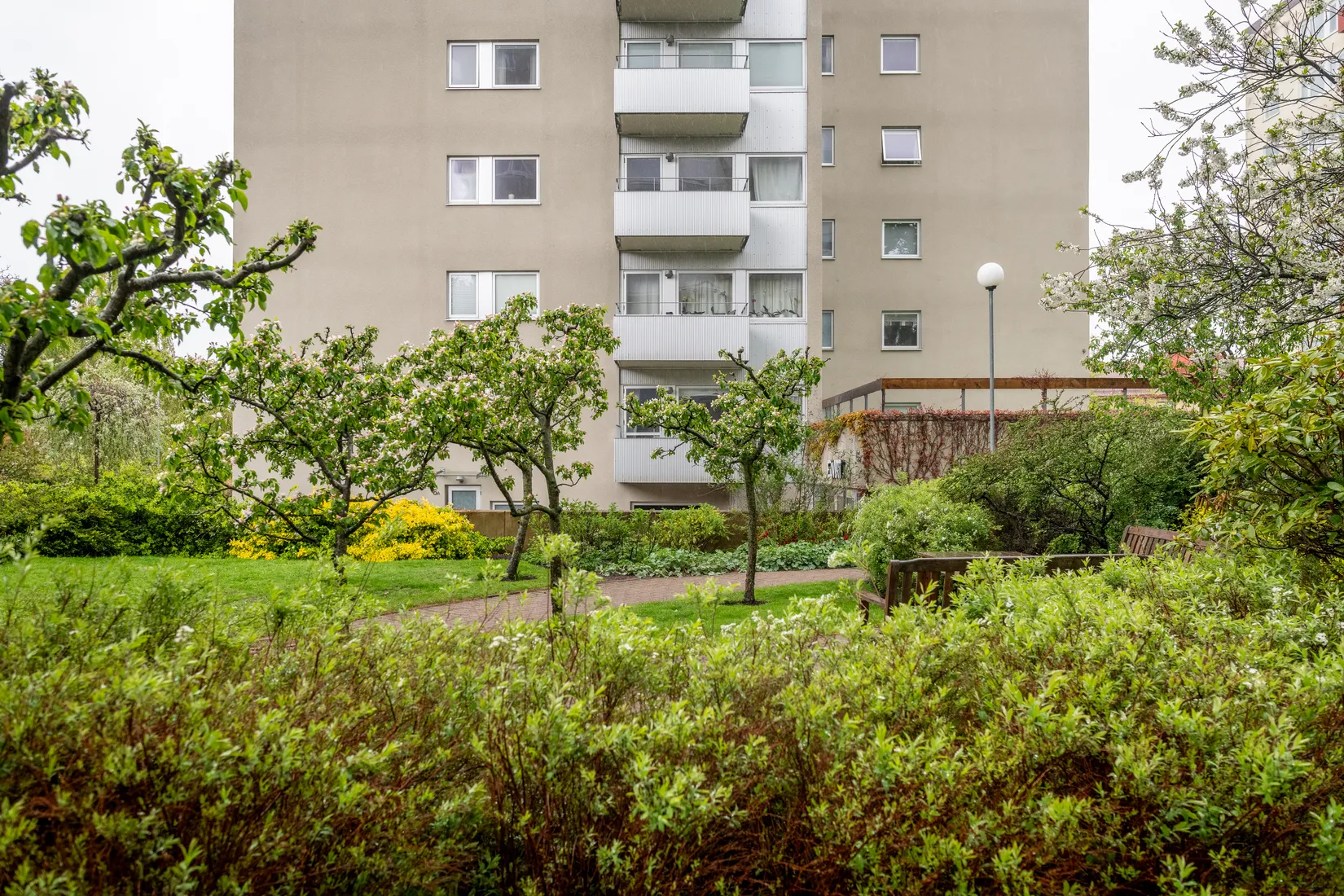 Bostadsrätt, Föreningsgatan 4A, Vasastaden, Göteborg