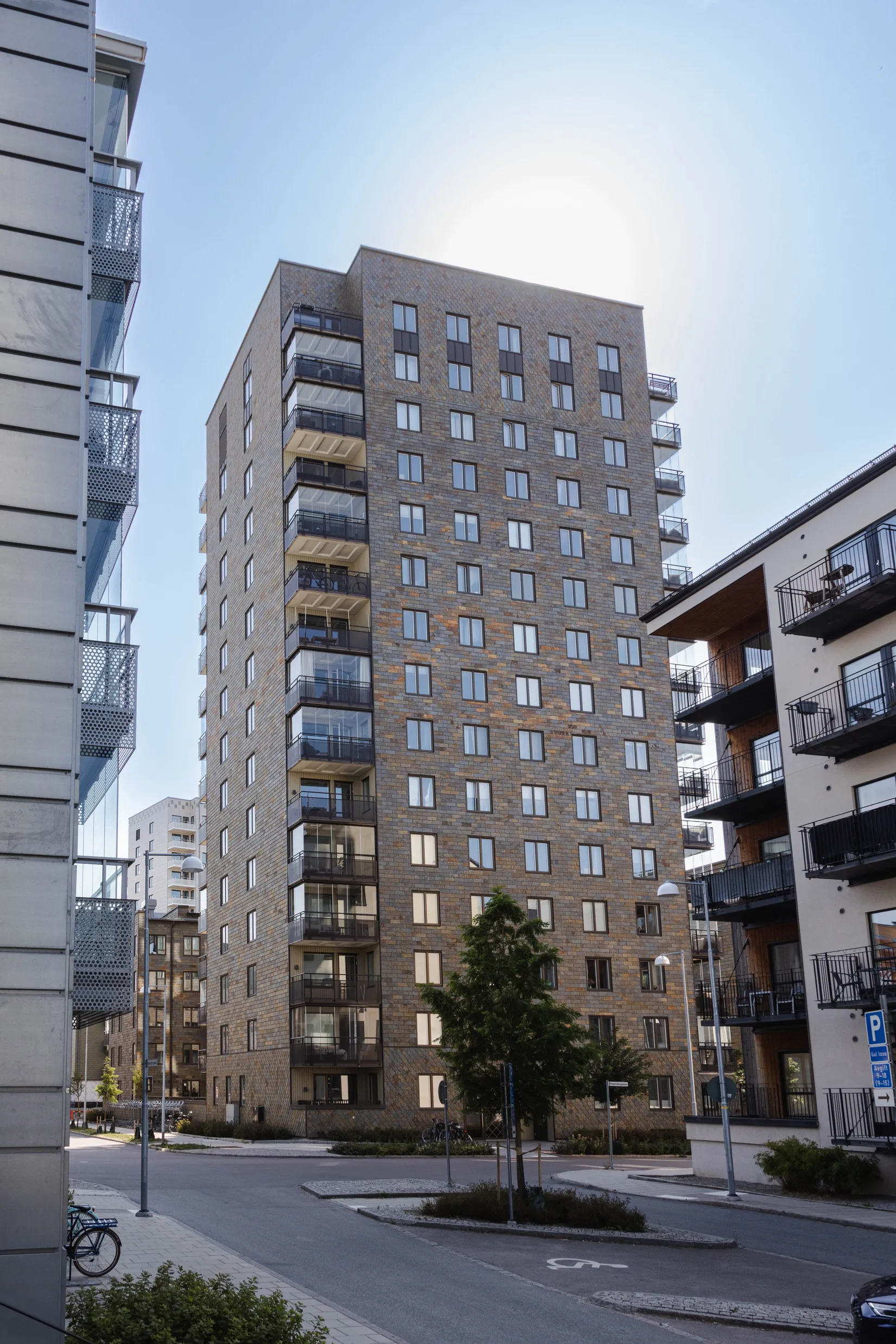 Bostadsrätt, Poseidongatan 13, Öster Mälarstrand /Notudden, Västerås