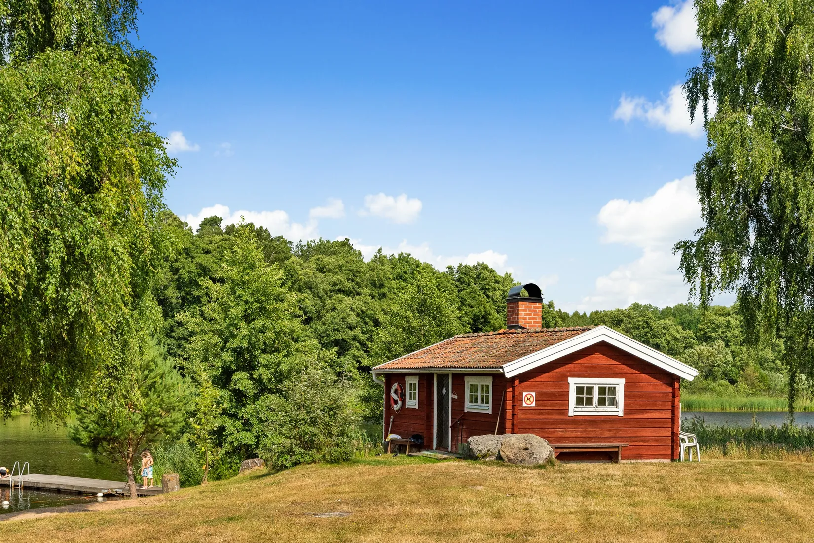Fritidshus, Utålsviksvägen 9, Grimsättra, Norrtälje