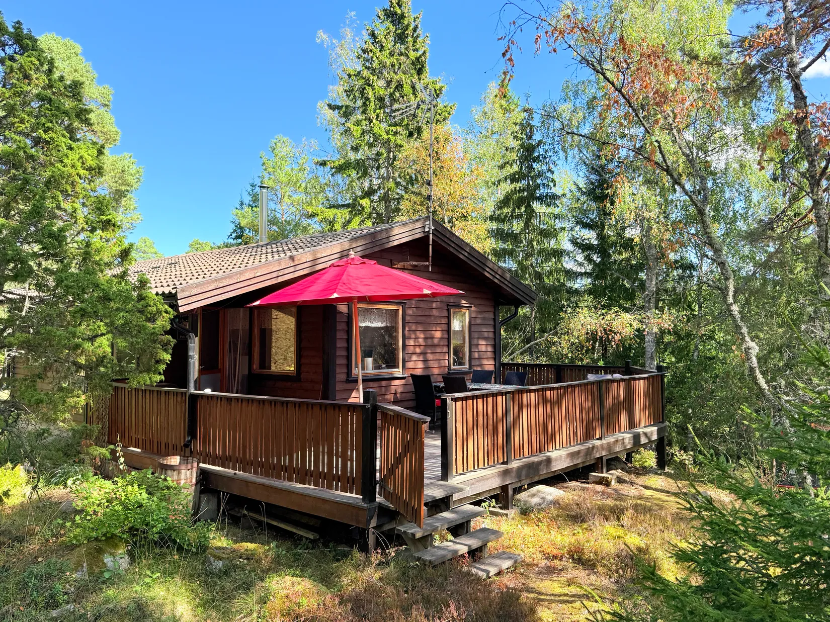 Fritidshus, Utålsviksvägen 9, Grimsättra, Norrtälje