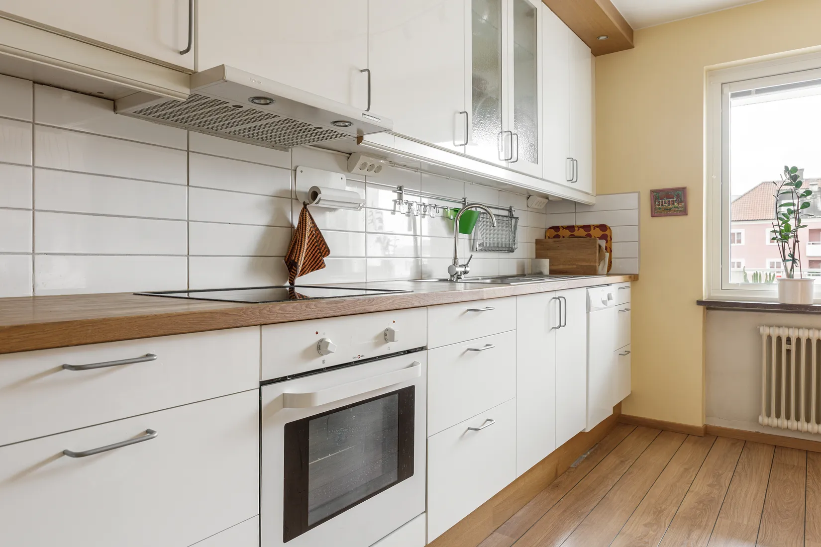 Bostadsrätt, Östra Storgatan 95A, Liljeholmen, Jönköping