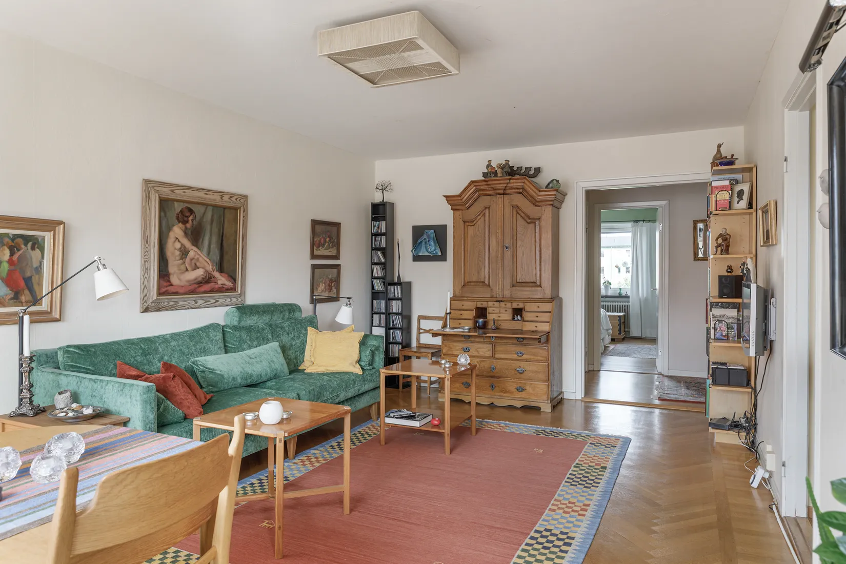 Bostadsrätt, Östra Storgatan 95A, Liljeholmen, Jönköping