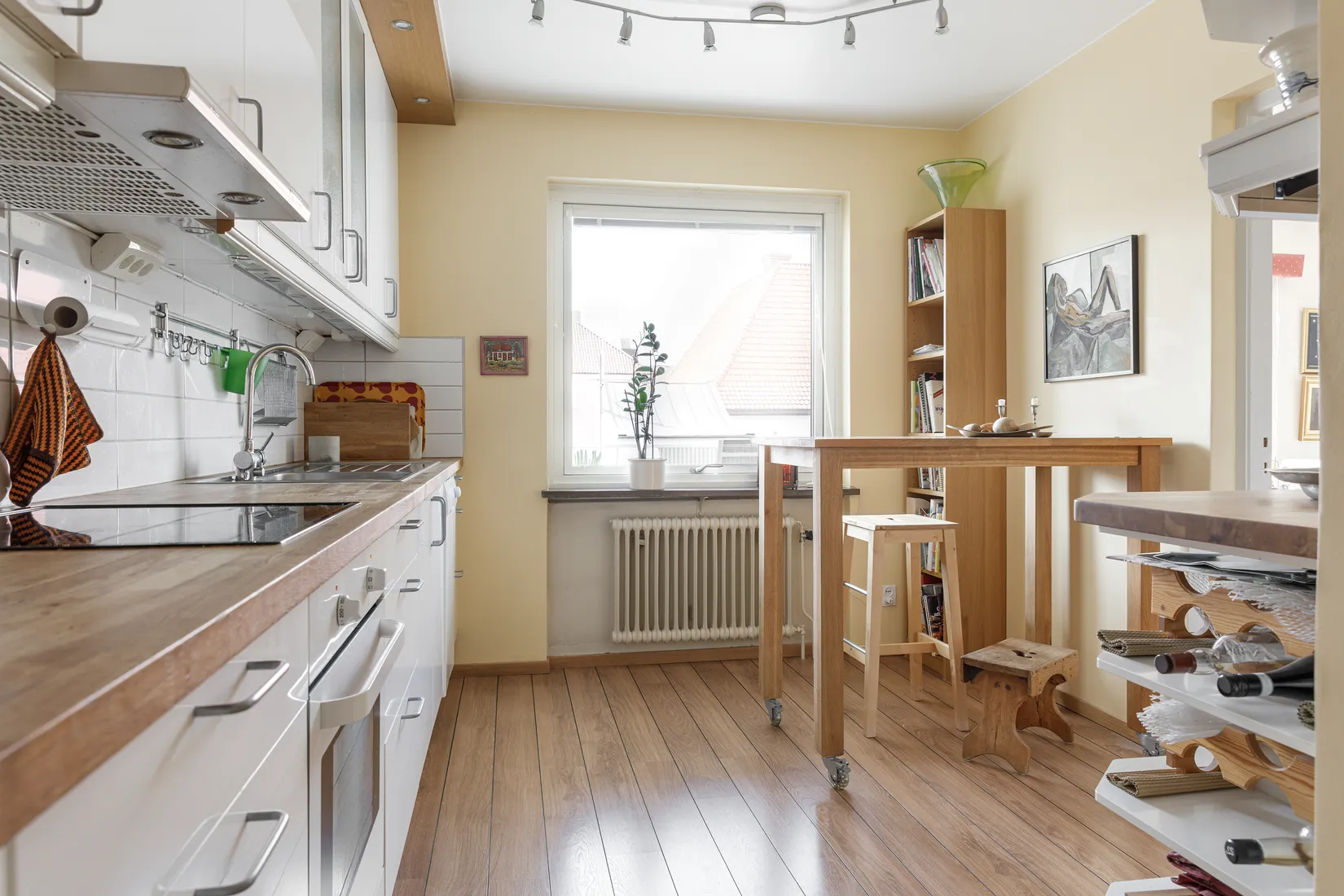 Bostadsrätt, Östra Storgatan 95A, Liljeholmen, Jönköping
