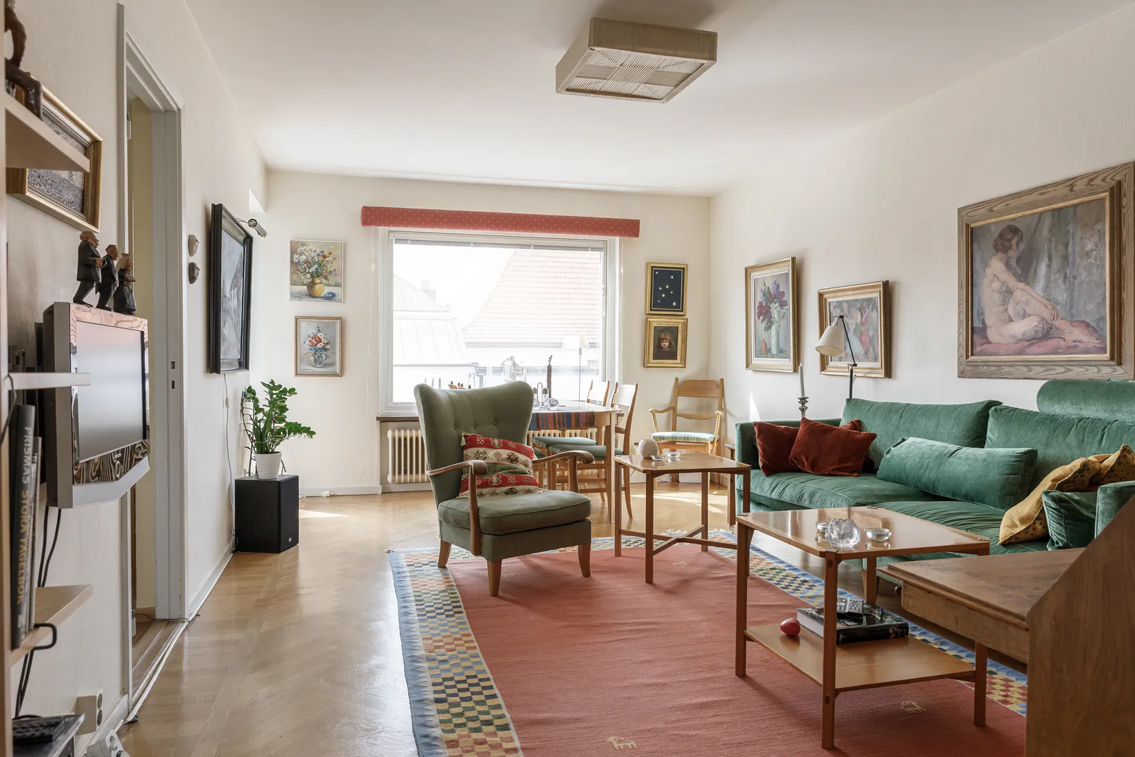 Bostadsrätt, Östra Storgatan 95A, Liljeholmen, Jönköping