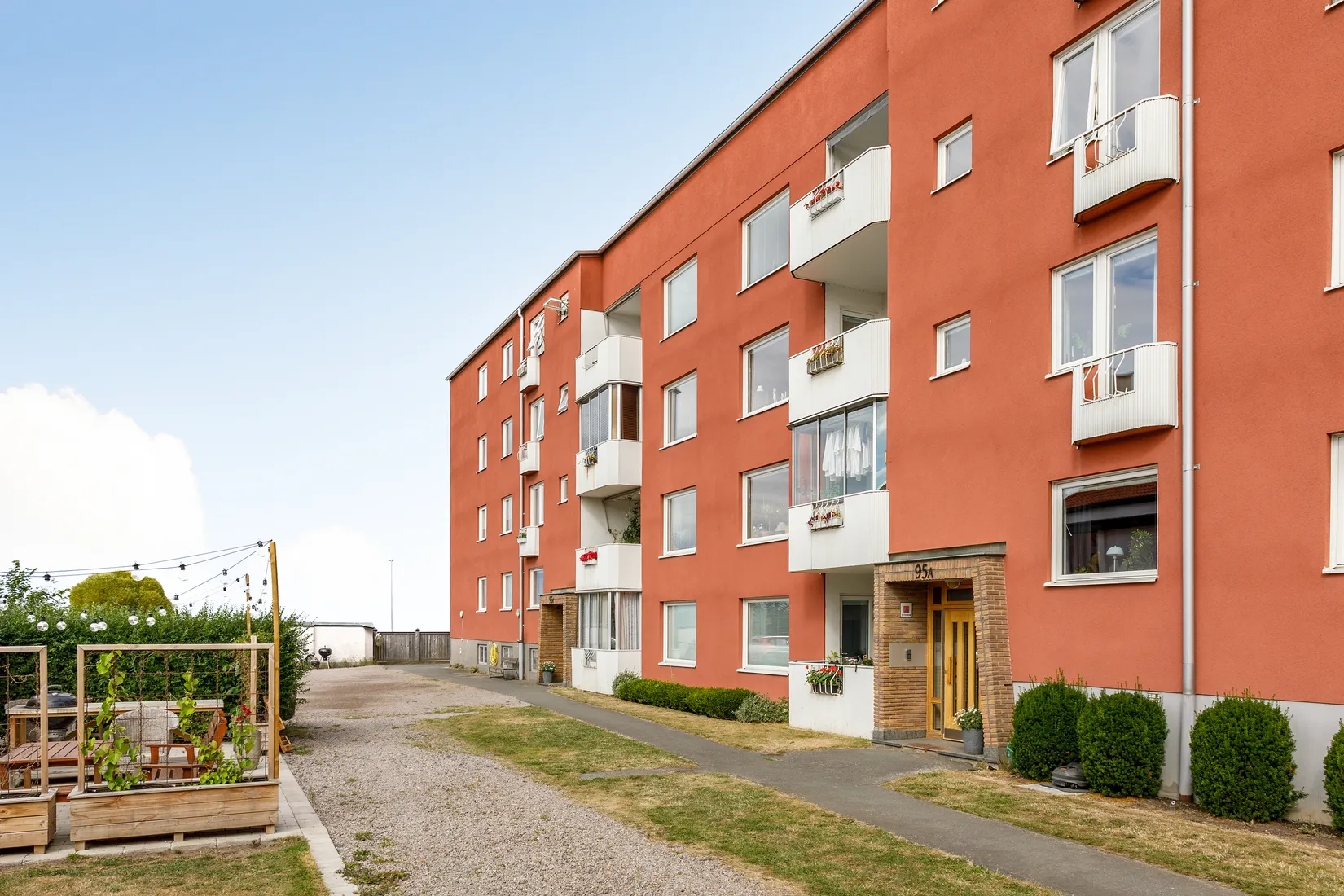 Bostadsrätt, Östra Storgatan 95A, Liljeholmen, Jönköping