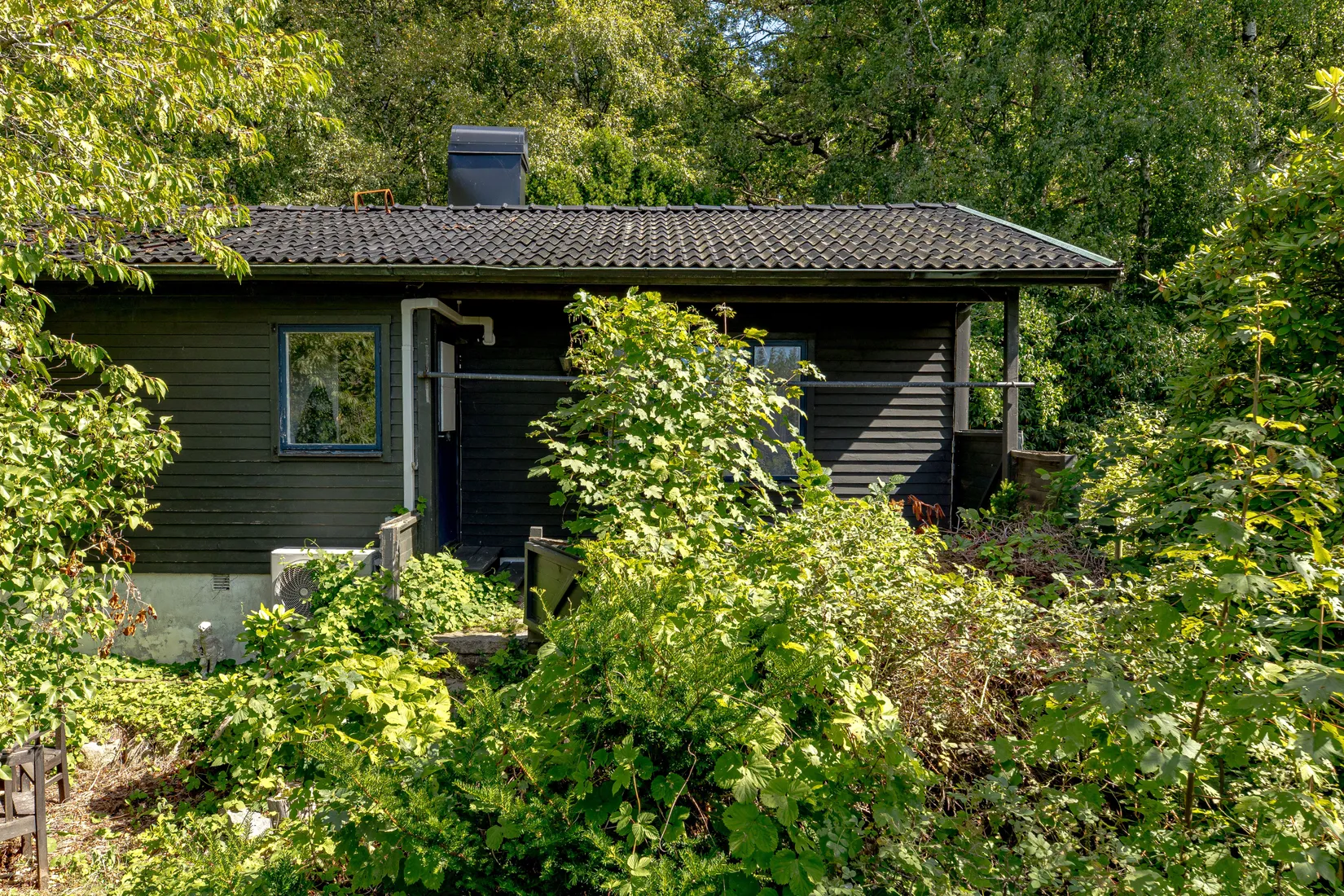 Fritidshus, Ågarpsvägen 13, Vapnö, Halmstad