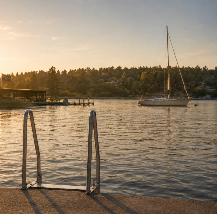 Bostadsrätt, Evedalsvägen 5, Eriksvik, Nacka
