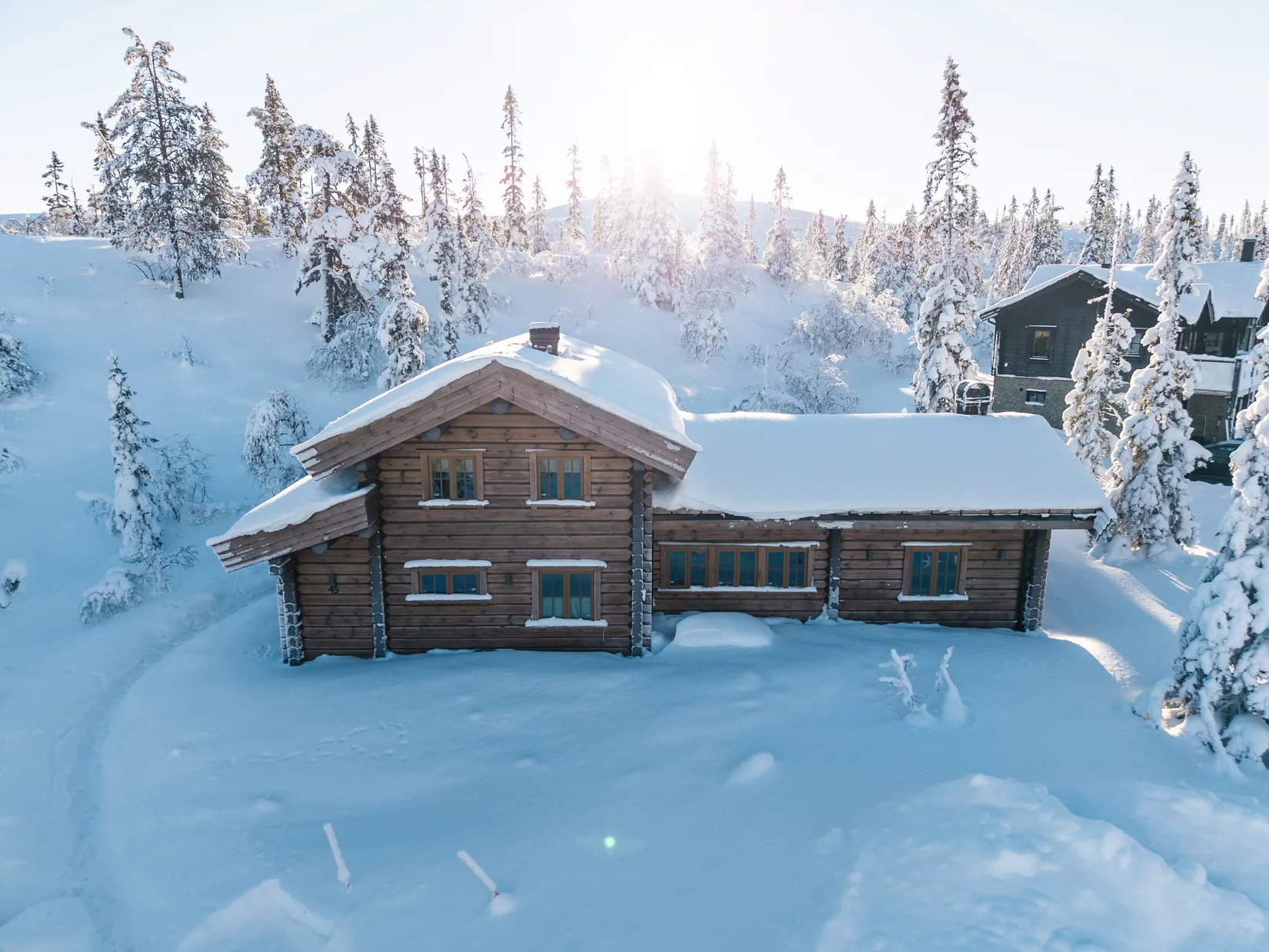 Fritidshus, Vemdalsskalet Hovdedalsvägen 45, 	Vemdalsskalet, Härjedalen
