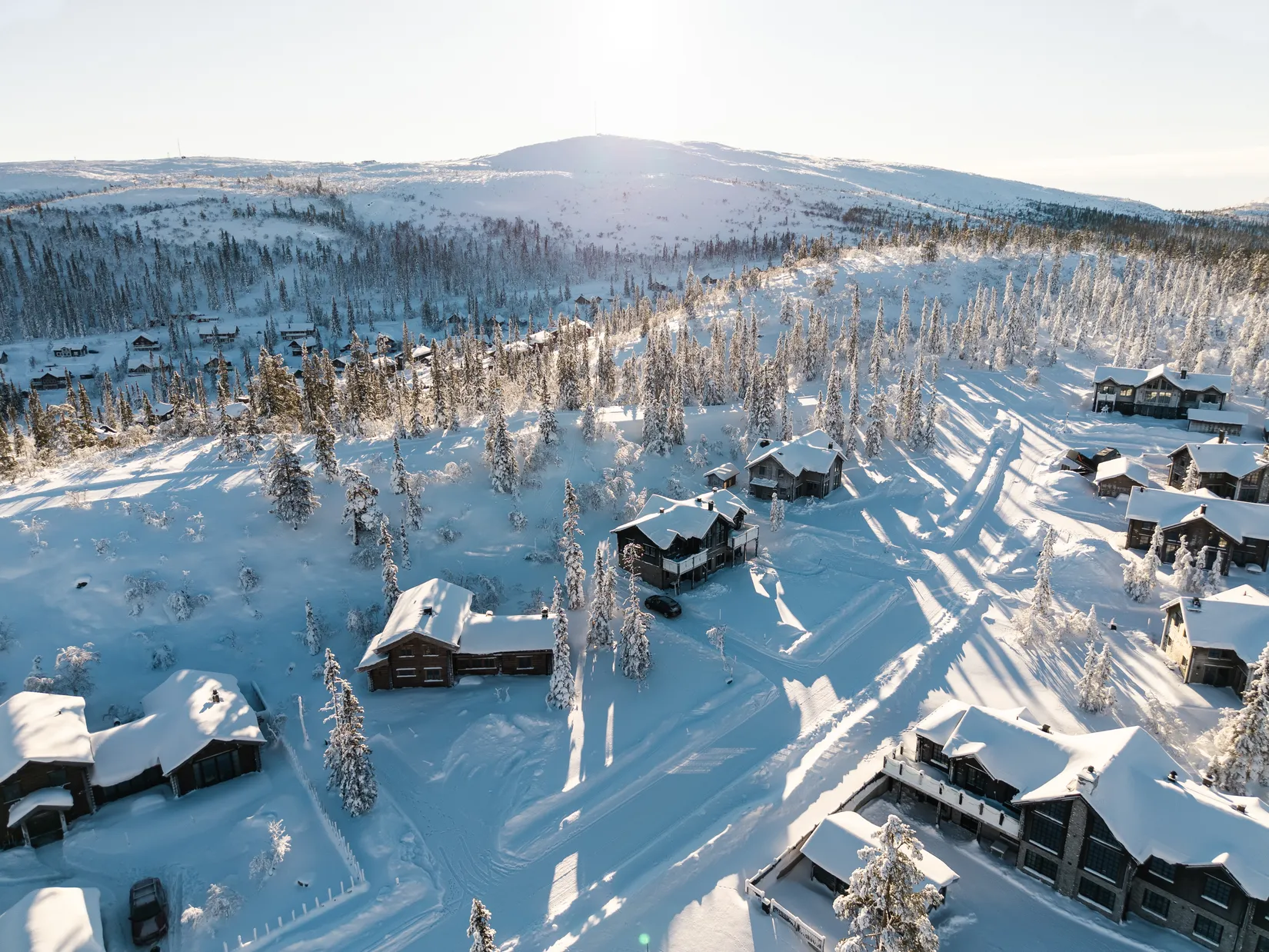 Fritidshus, Vemdalsskalet Hovdedalsvägen 45, 	Vemdalsskalet, Härjedalen