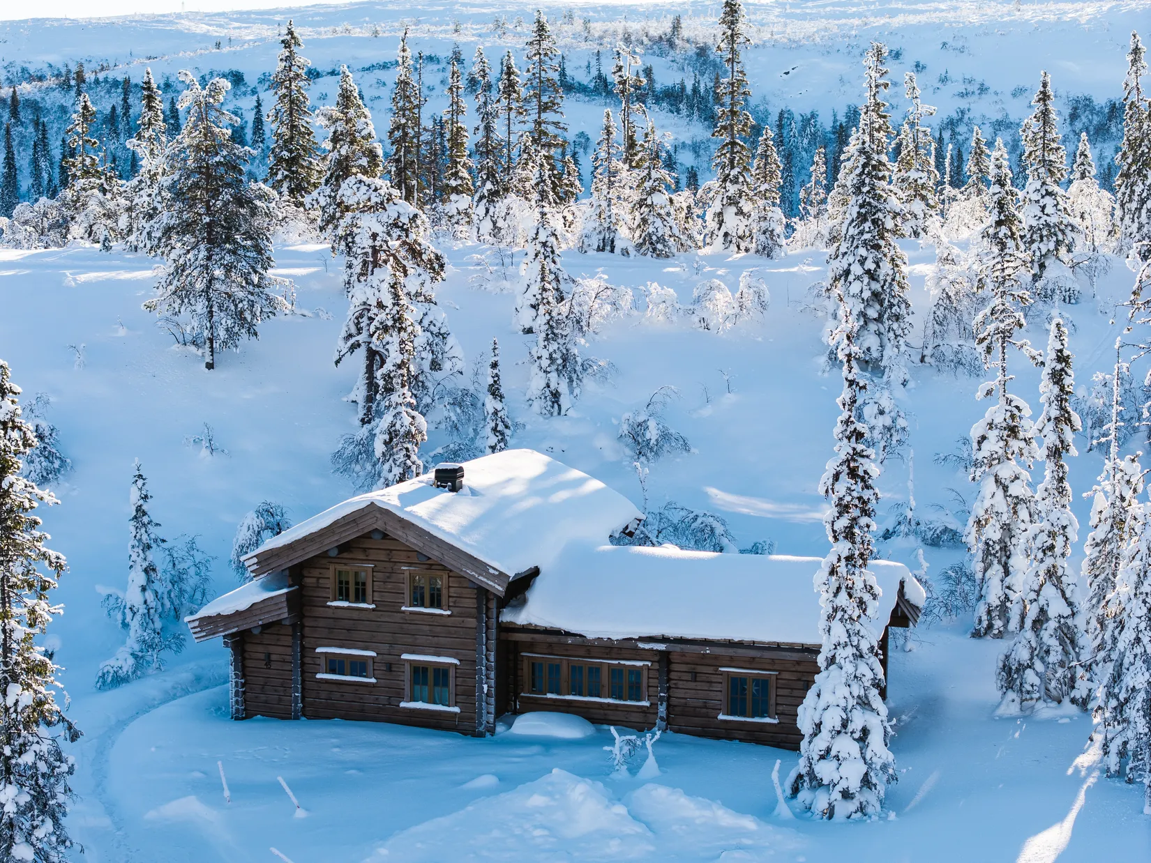 Fritidshus, Vemdalsskalet Hovdedalsvägen 45, 	Vemdalsskalet, Härjedalen