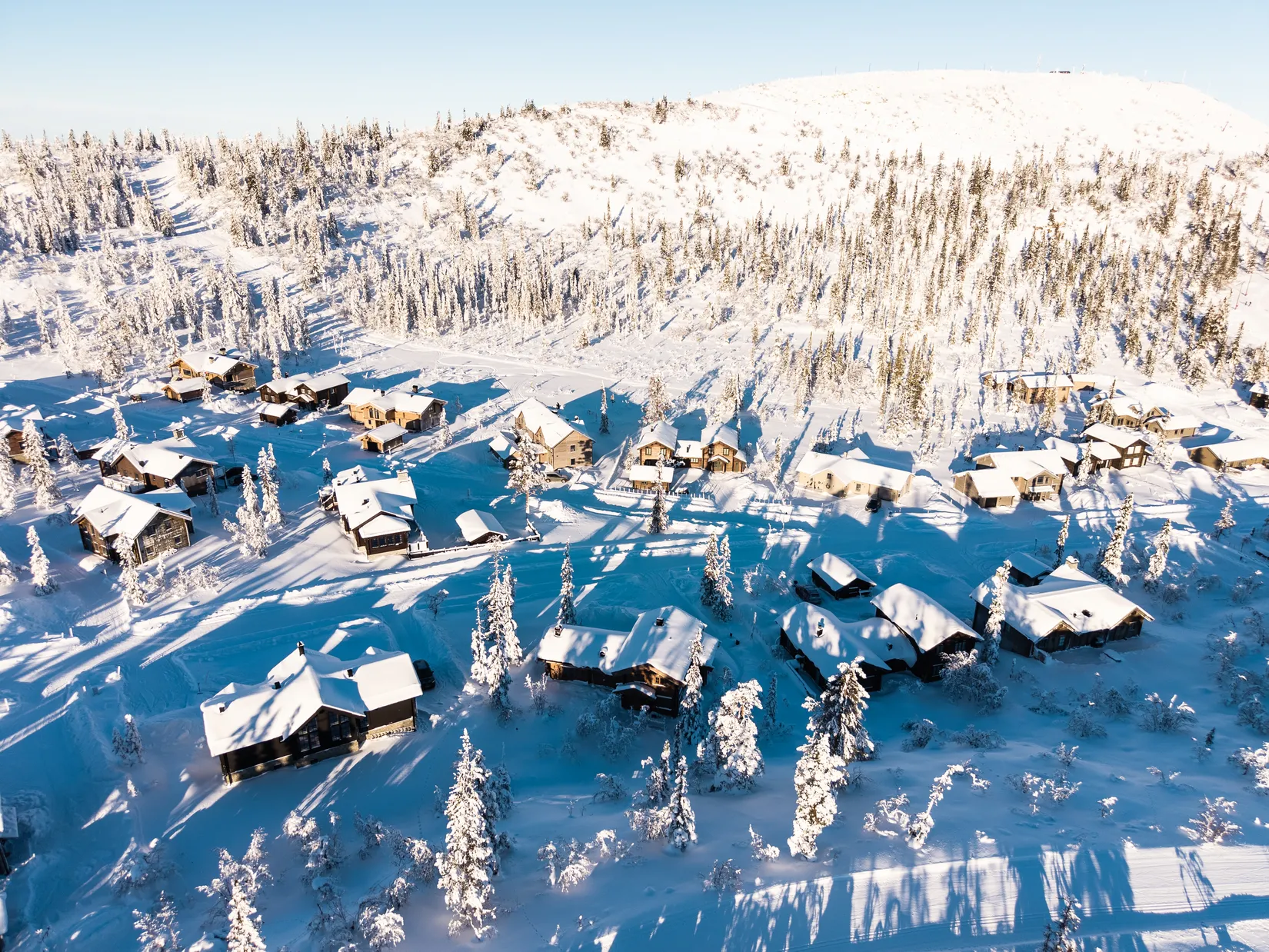 Fritidshus, Vemdalsskalet Hovdedalsvägen 45, 	Vemdalsskalet, Härjedalen