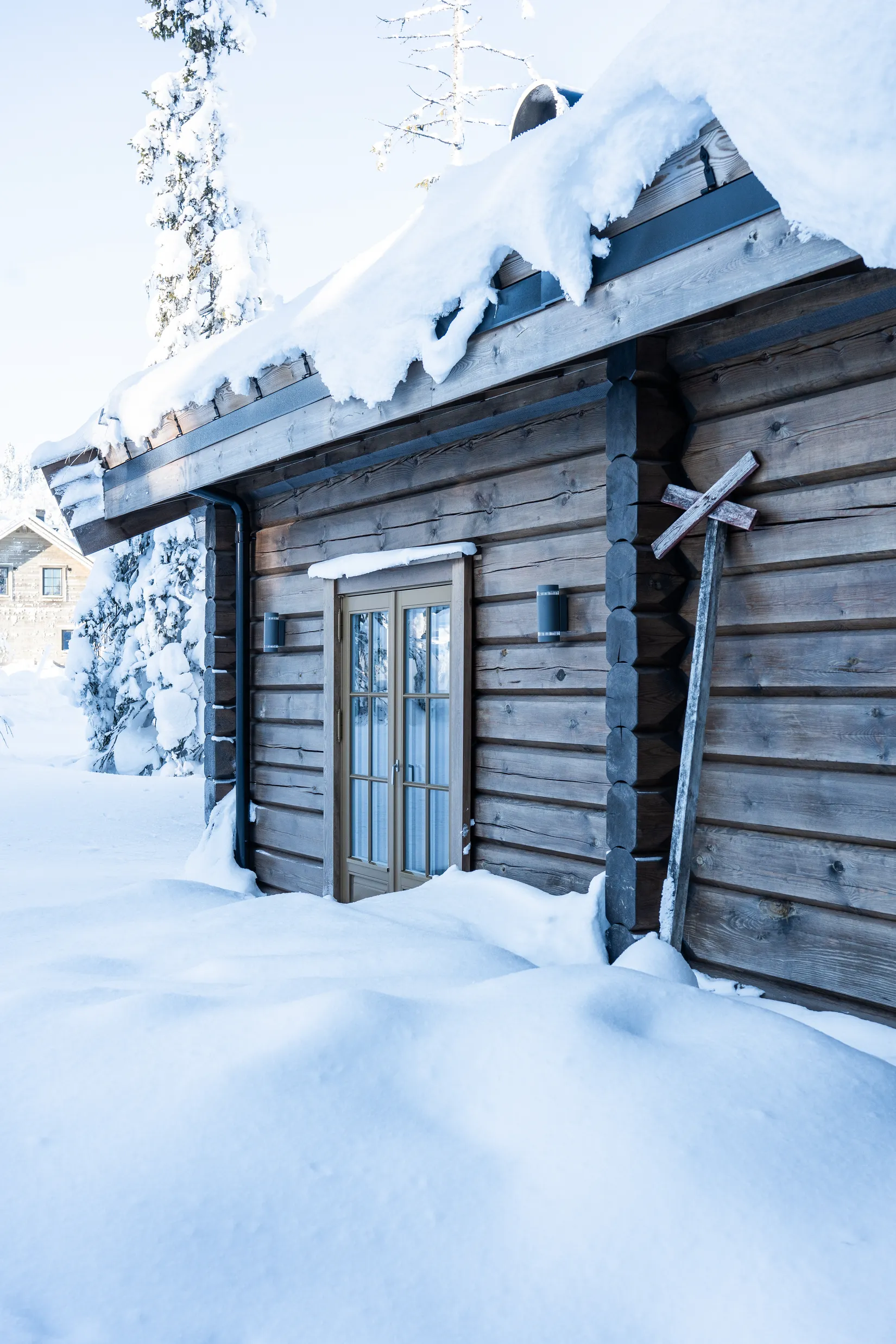 Fritidshus, Vemdalsskalet Hovdedalsvägen 45, 	Vemdalsskalet, Härjedalen