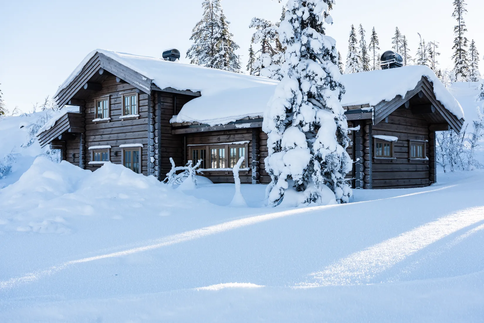 Fritidshus, Vemdalsskalet Hovdedalsvägen 45, 	Vemdalsskalet, Härjedalen