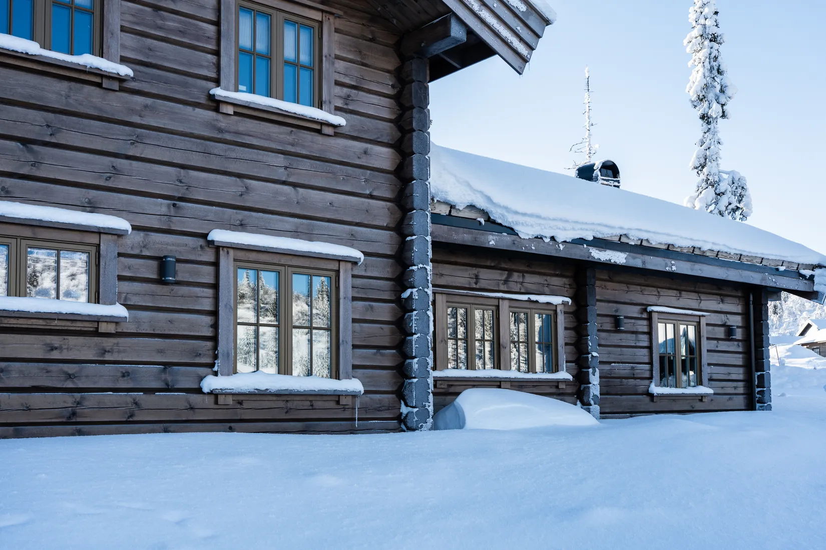 Fritidshus, Vemdalsskalet Hovdedalsvägen 45, 	Vemdalsskalet, Härjedalen