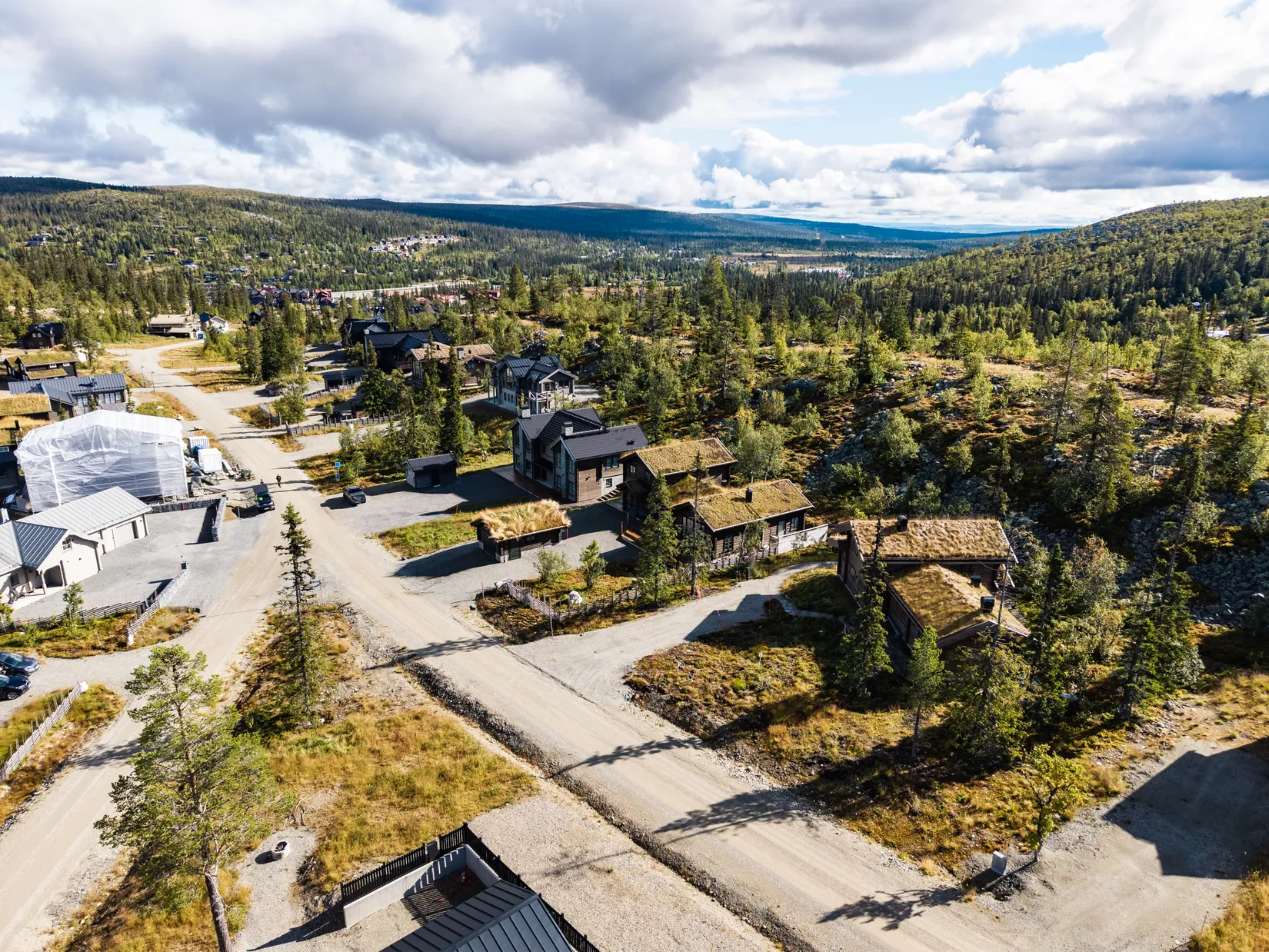 Fritidshus, Vemdalsskalet Hovdedalsvägen 45, 	Vemdalsskalet, Härjedalen