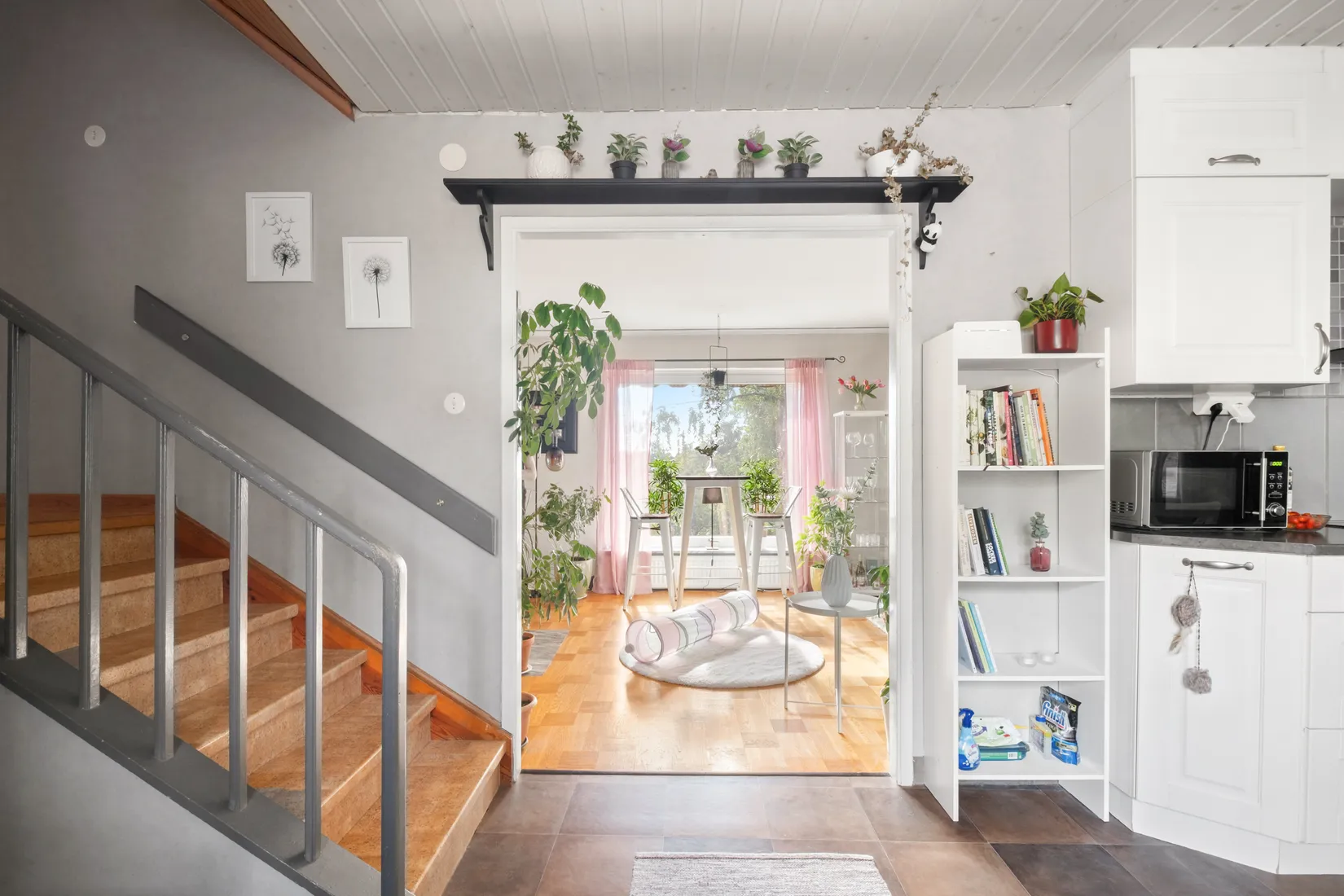 Villa, Björkvägen 8, Sundstorp, Säffle