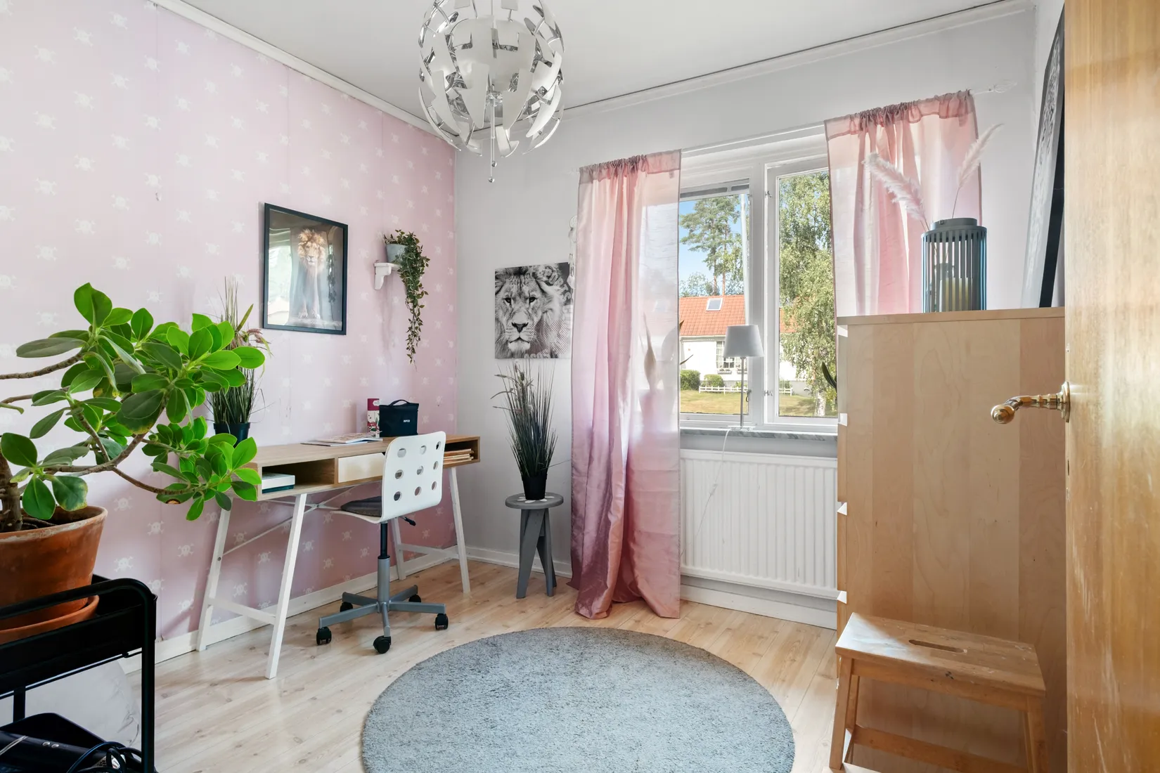 Villa, Björkvägen 8, Sundstorp, Säffle