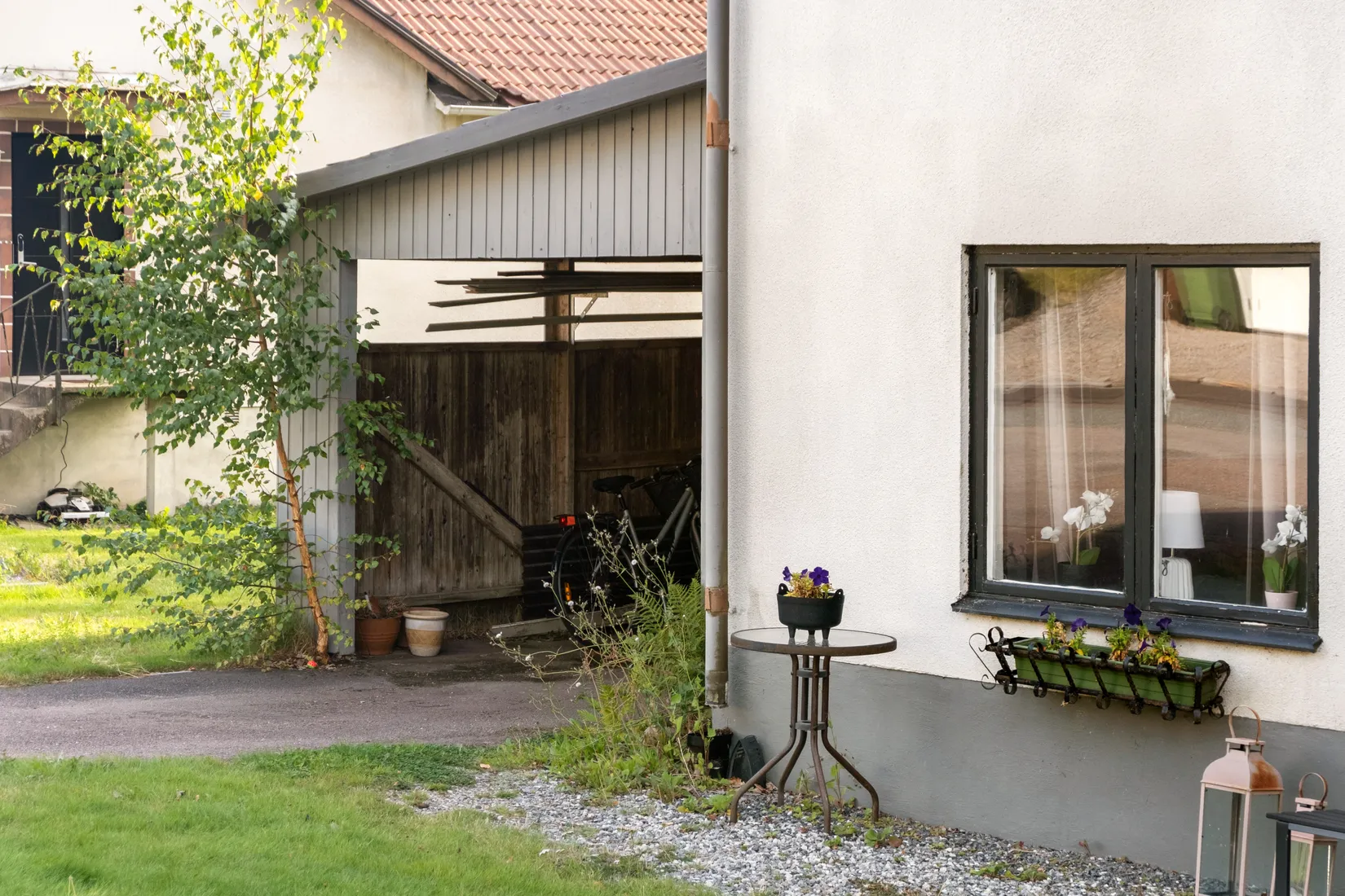Villa, Björkvägen 8, Sundstorp, Säffle