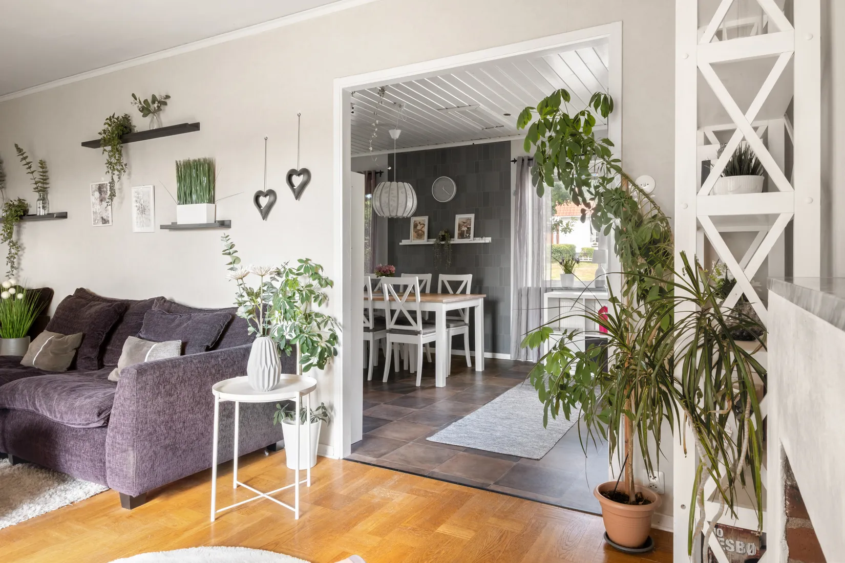 Villa, Björkvägen 8, Sundstorp, Säffle
