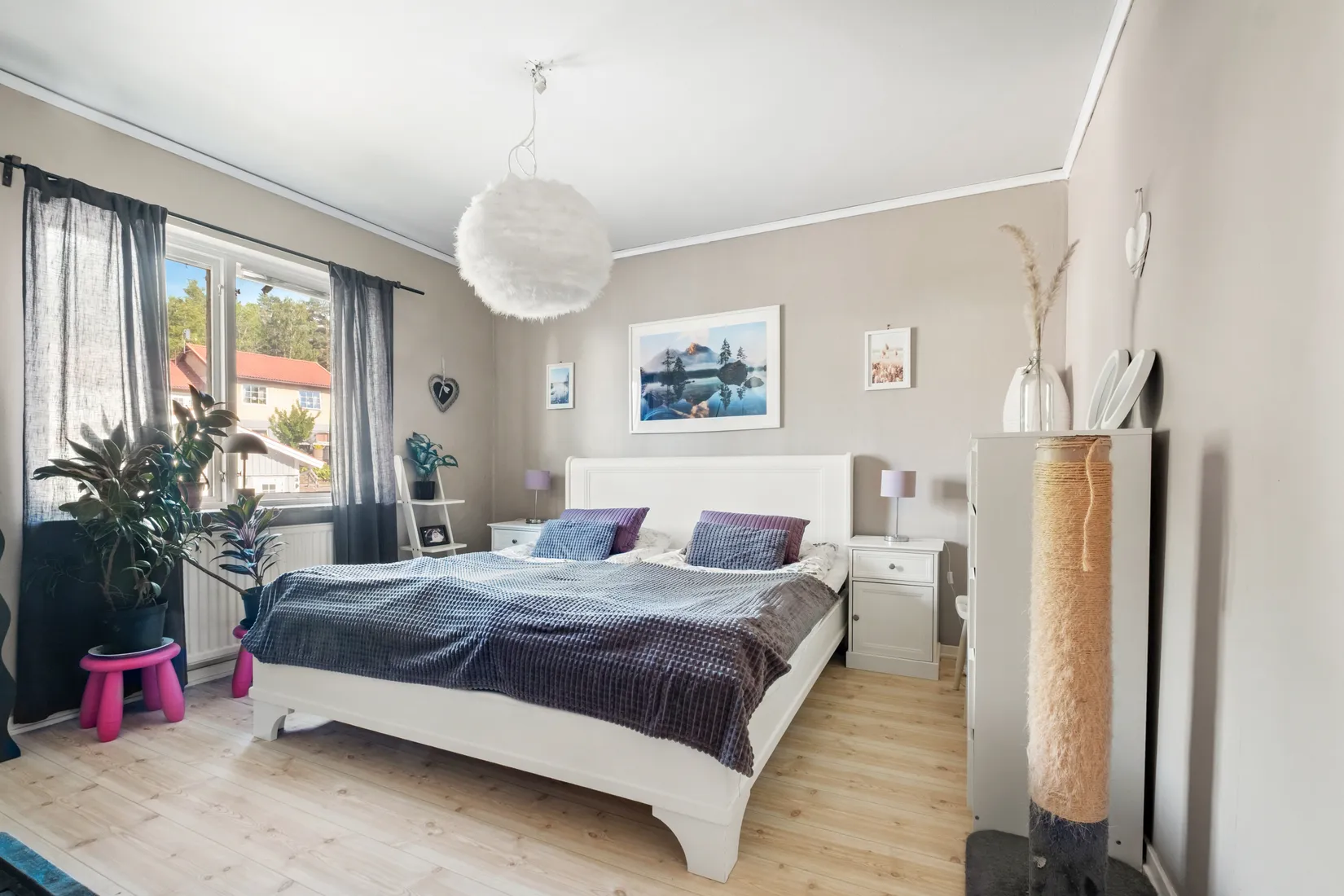 Villa, Björkvägen 8, Sundstorp, Säffle
