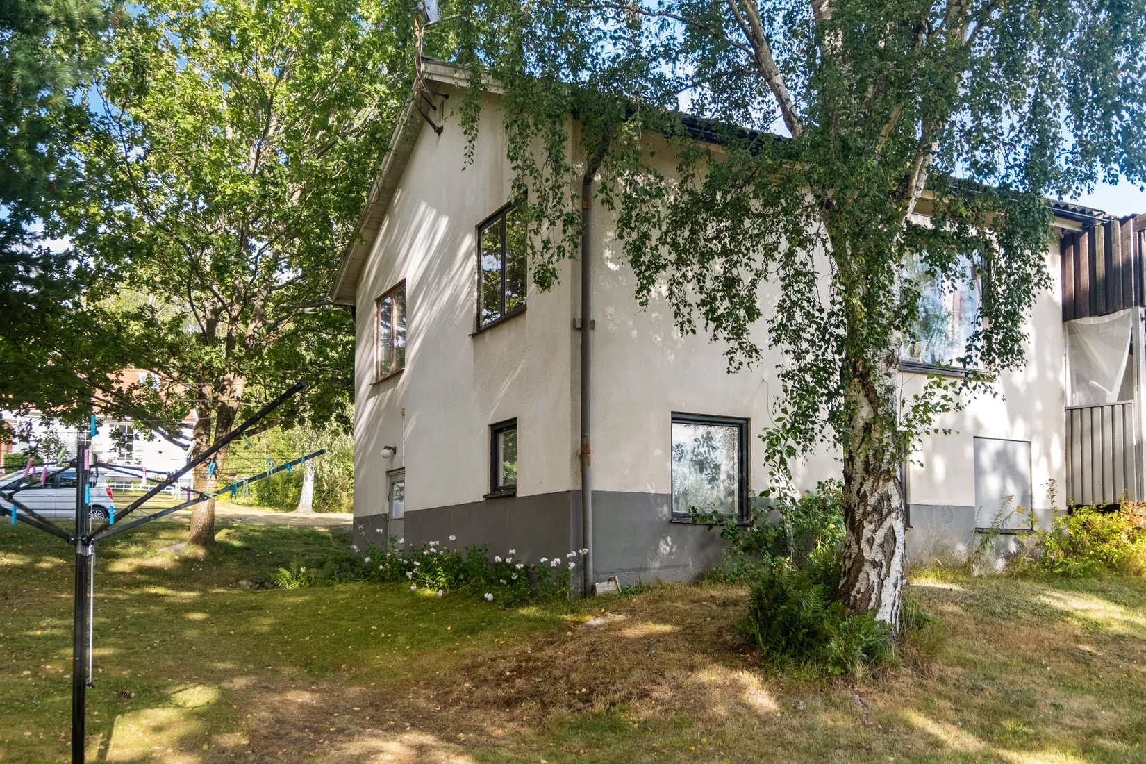 Villa, Björkvägen 8, Sundstorp, Säffle