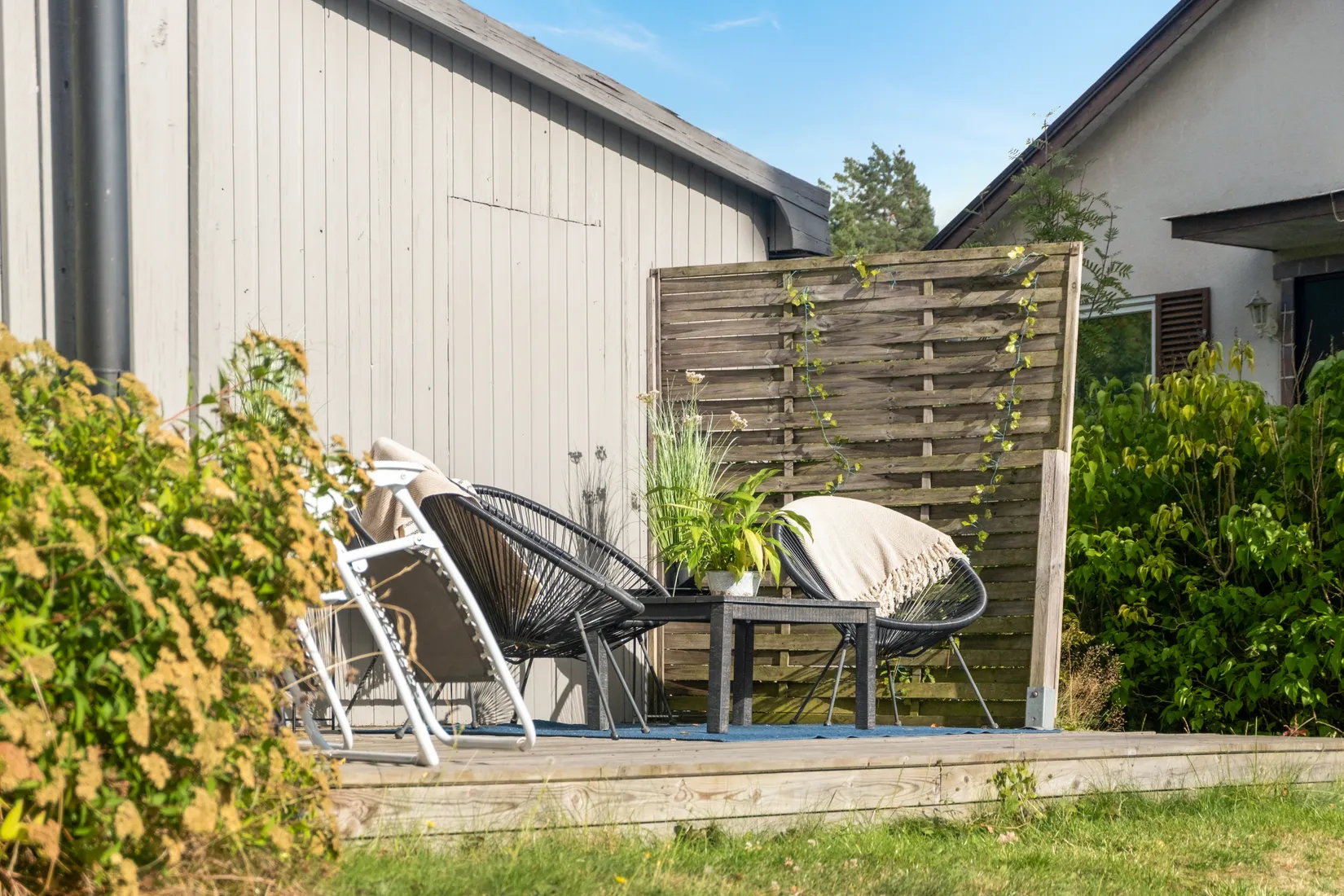 Villa, Björkvägen 8, Sundstorp, Säffle