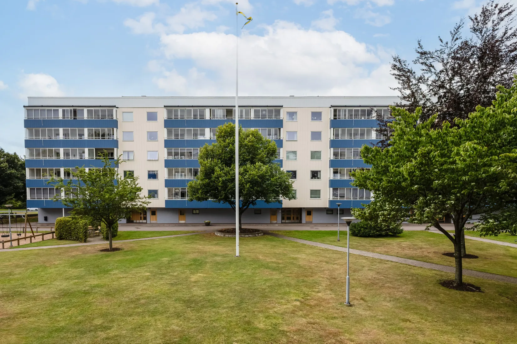 Bostadsrätt, Österängsgatan 4, Östergård, Halmstad