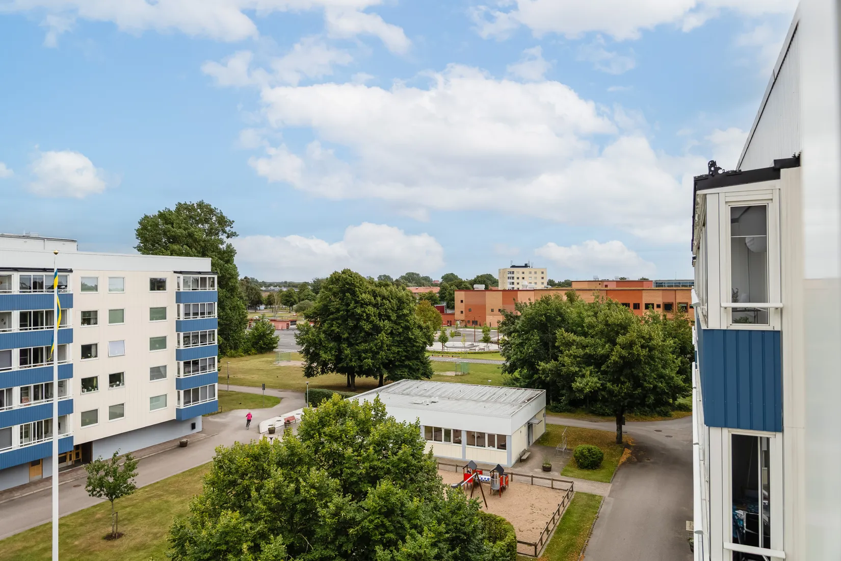 Bostadsrätt, Österängsgatan 4, Östergård, Halmstad