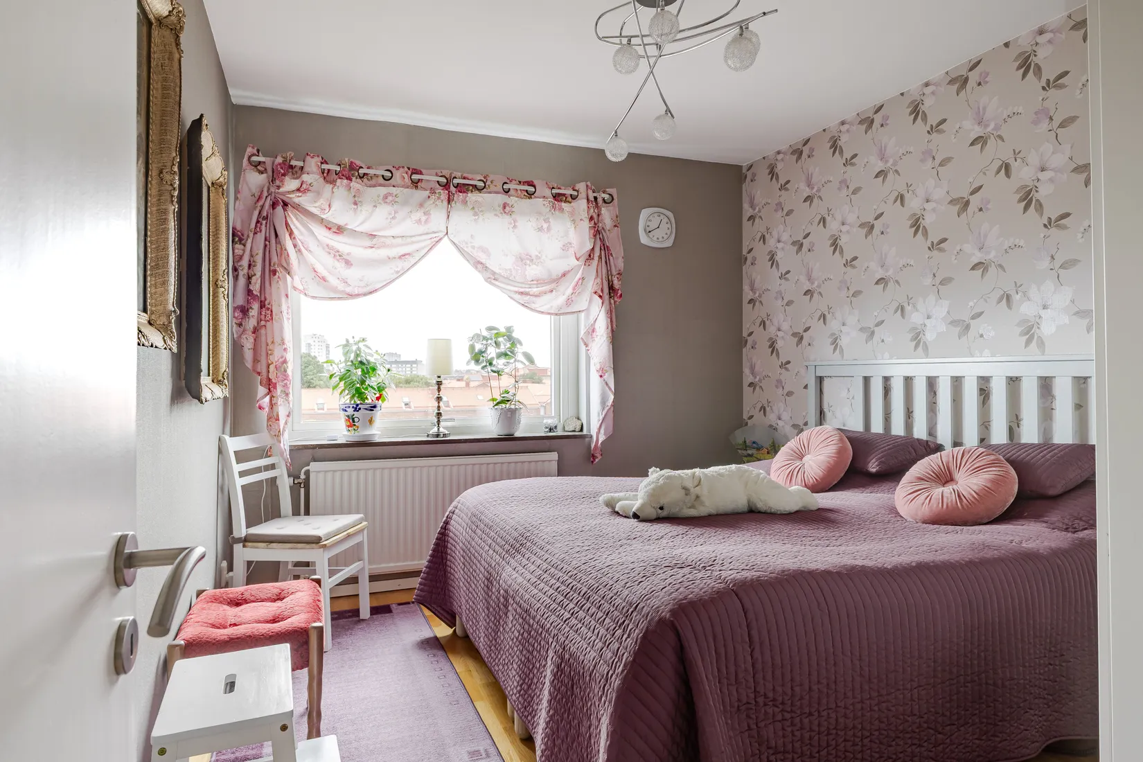 Bostadsrätt, Österängsgatan 4, Östergård, Halmstad