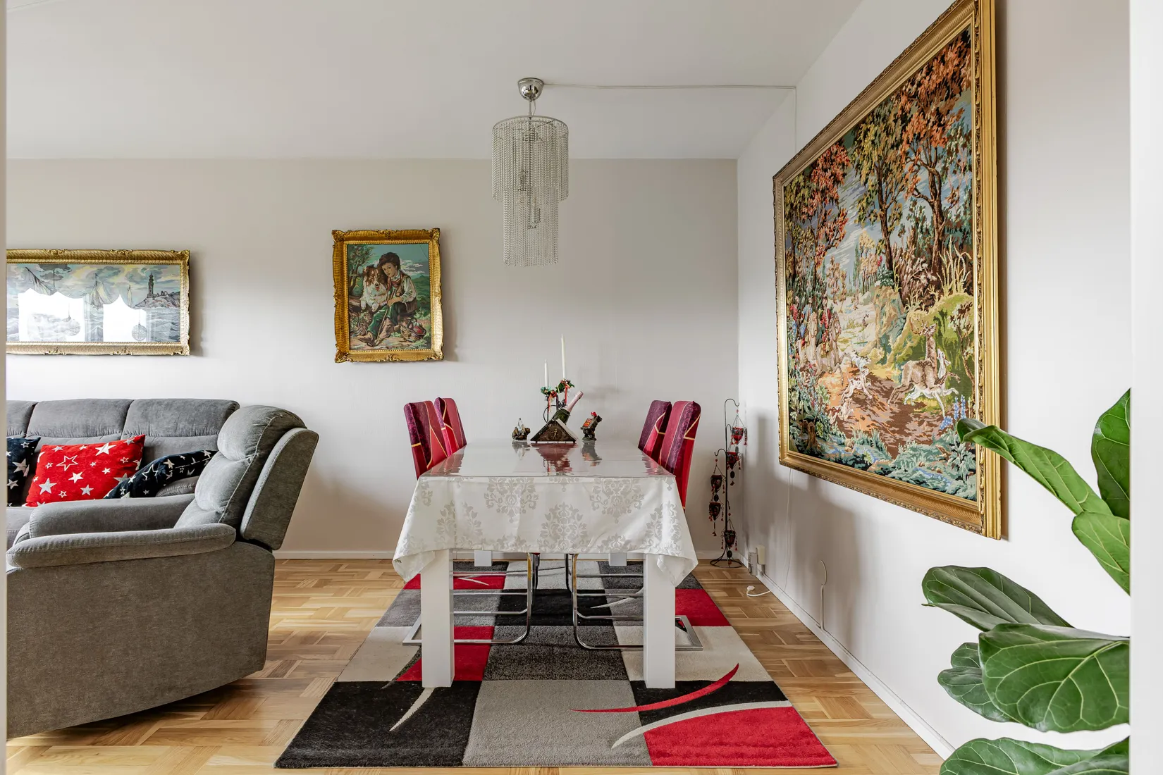 Bostadsrätt, Österängsgatan 4, Östergård, Halmstad