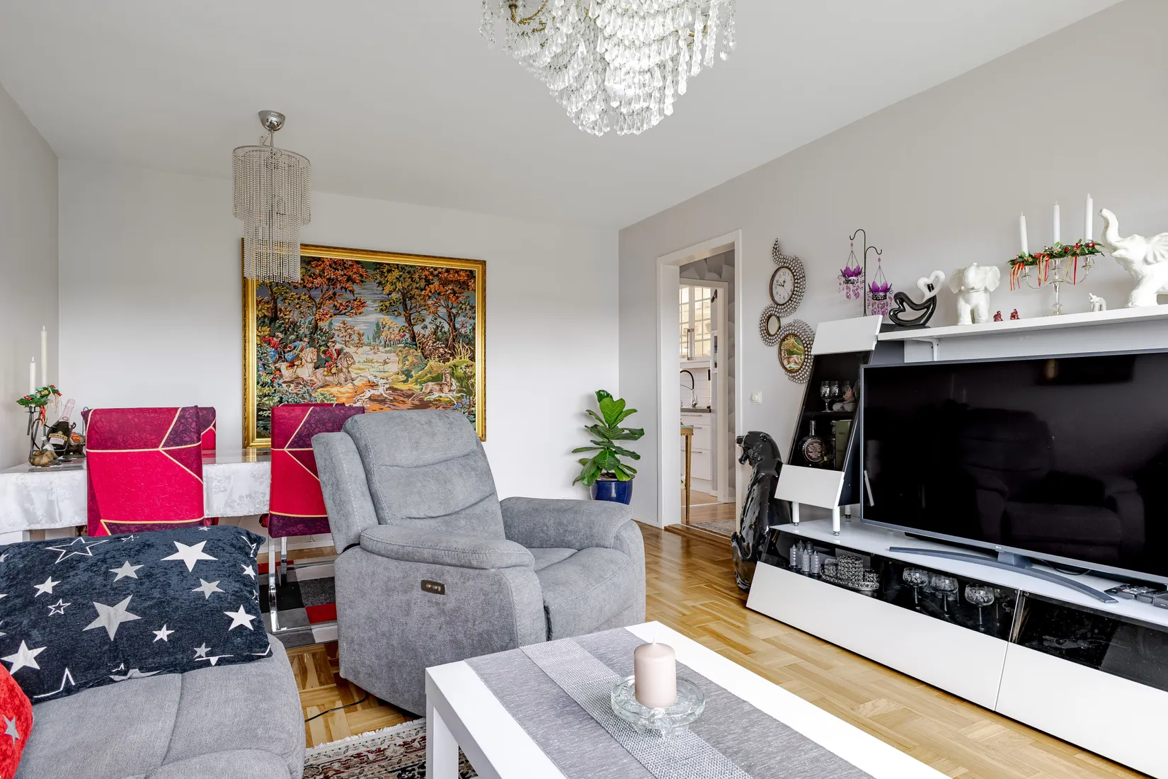 Bostadsrätt, Österängsgatan 4, Östergård, Halmstad