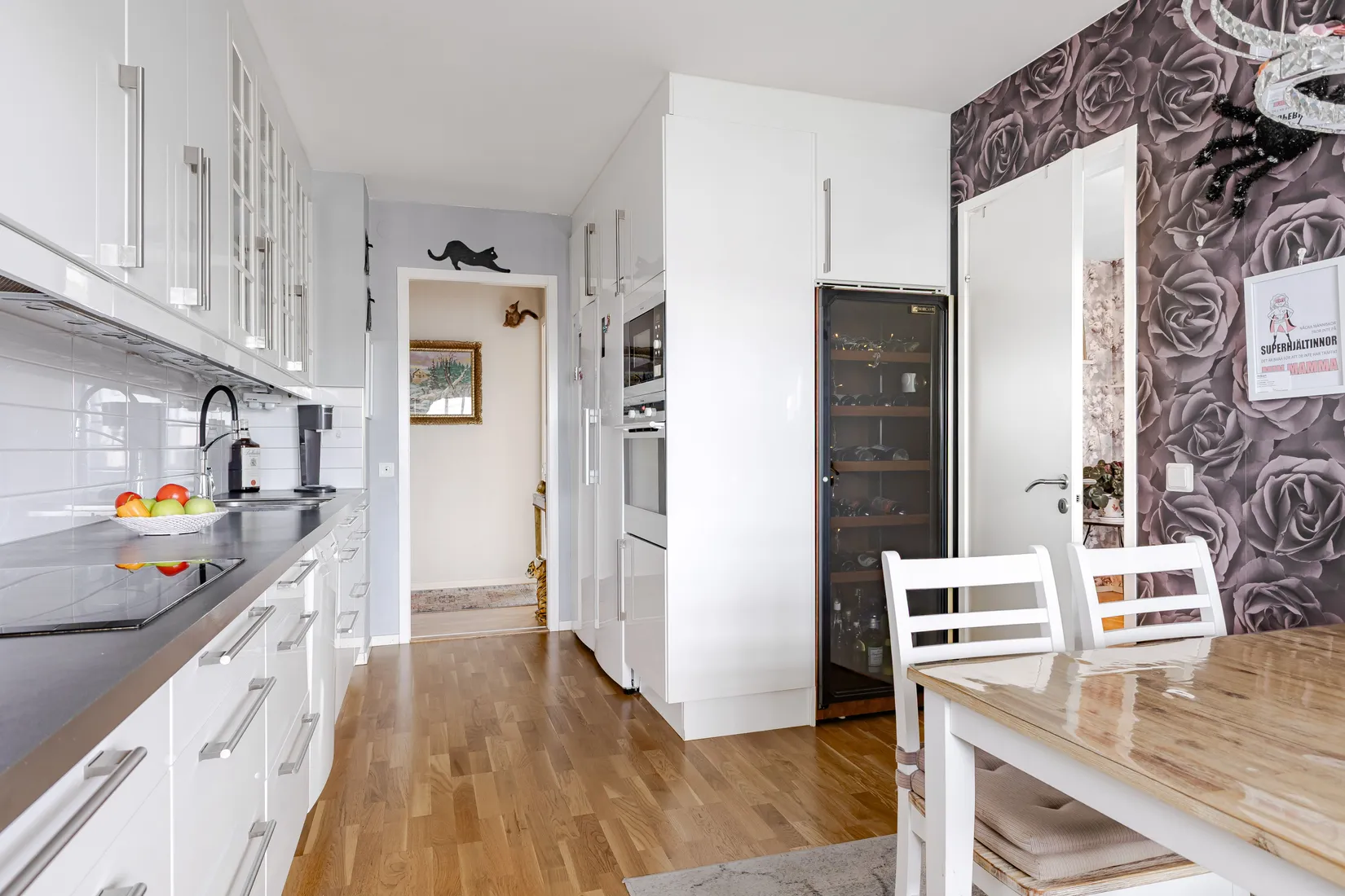 Bostadsrätt, Österängsgatan 4, Östergård, Halmstad