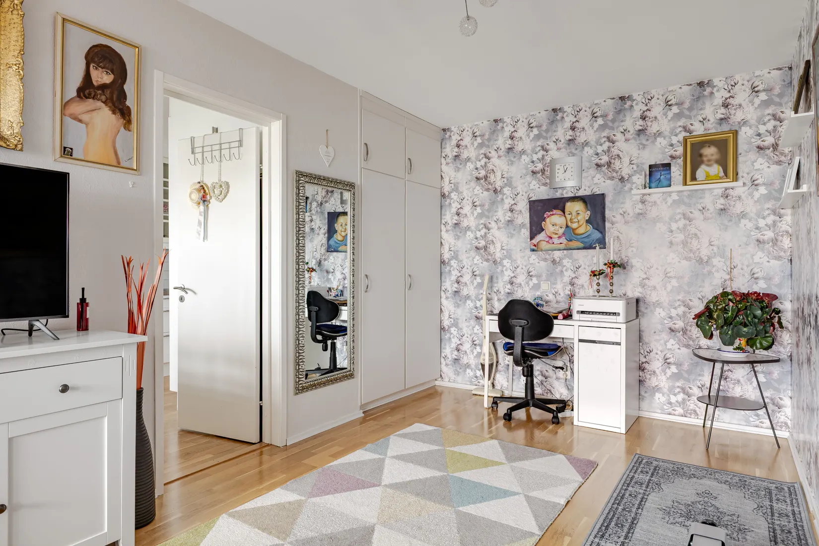Bostadsrätt, Österängsgatan 4, Östergård, Halmstad