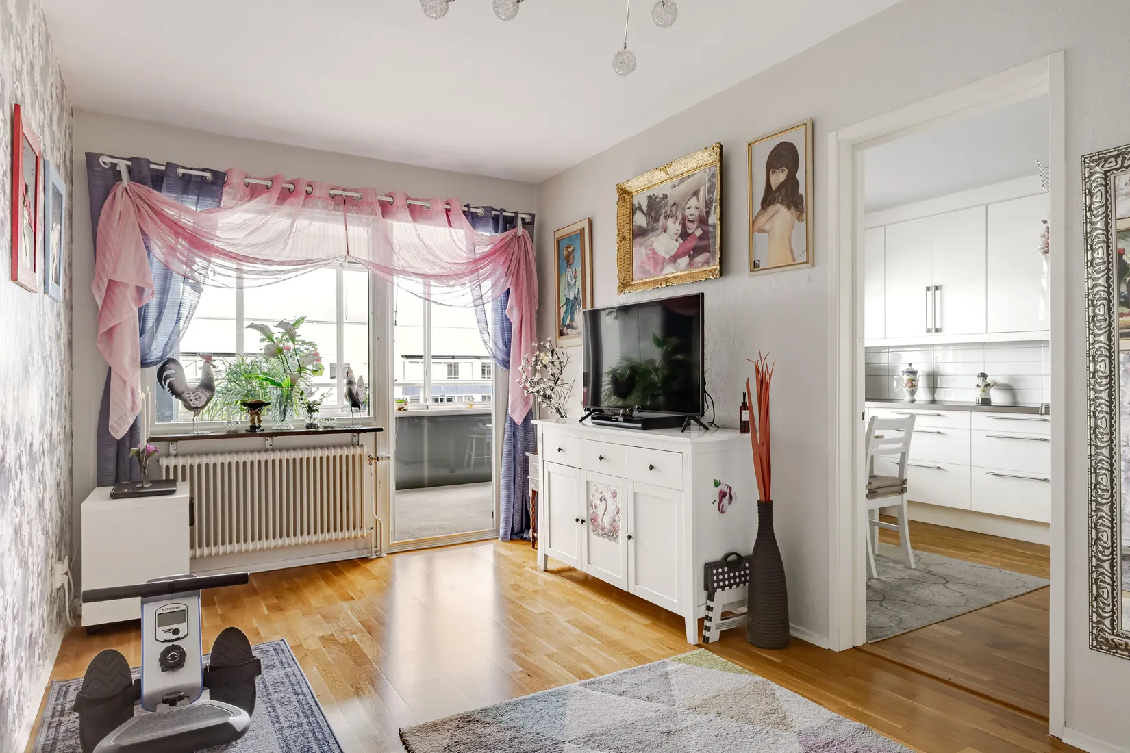 Bostadsrätt, Österängsgatan 4, Östergård, Halmstad