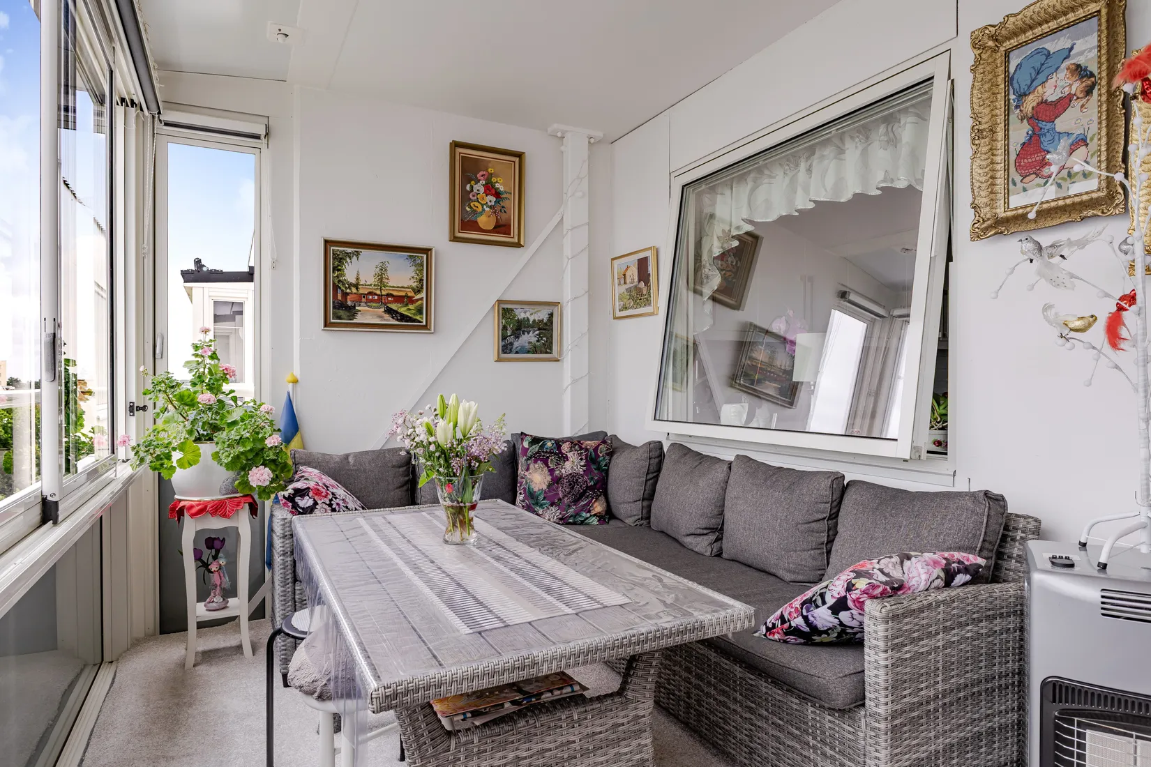 Bostadsrätt, Österängsgatan 4, Östergård, Halmstad