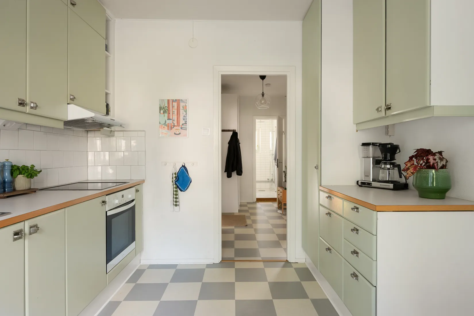 Bostadsrätt, Broddgränd 20, Västertorp, Stockholm