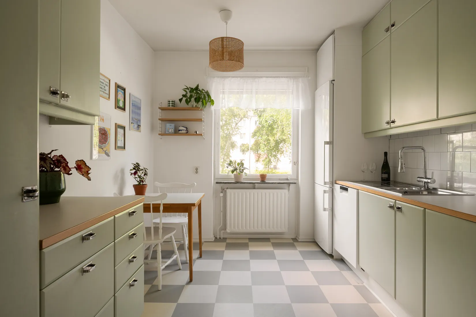 Bostadsrätt, Broddgränd 20, Västertorp, Stockholm