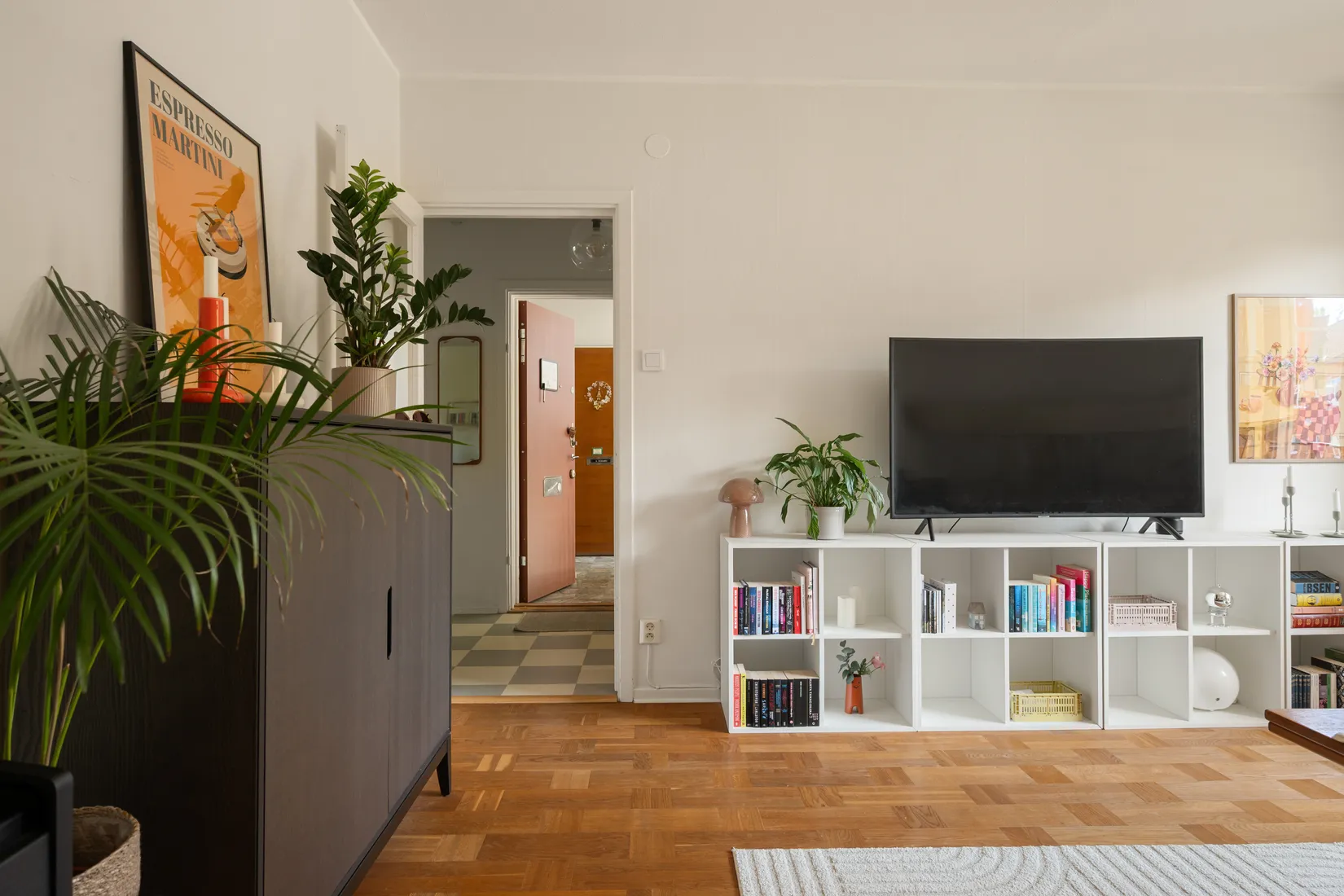 Bostadsrätt, Broddgränd 20, Västertorp, Stockholm