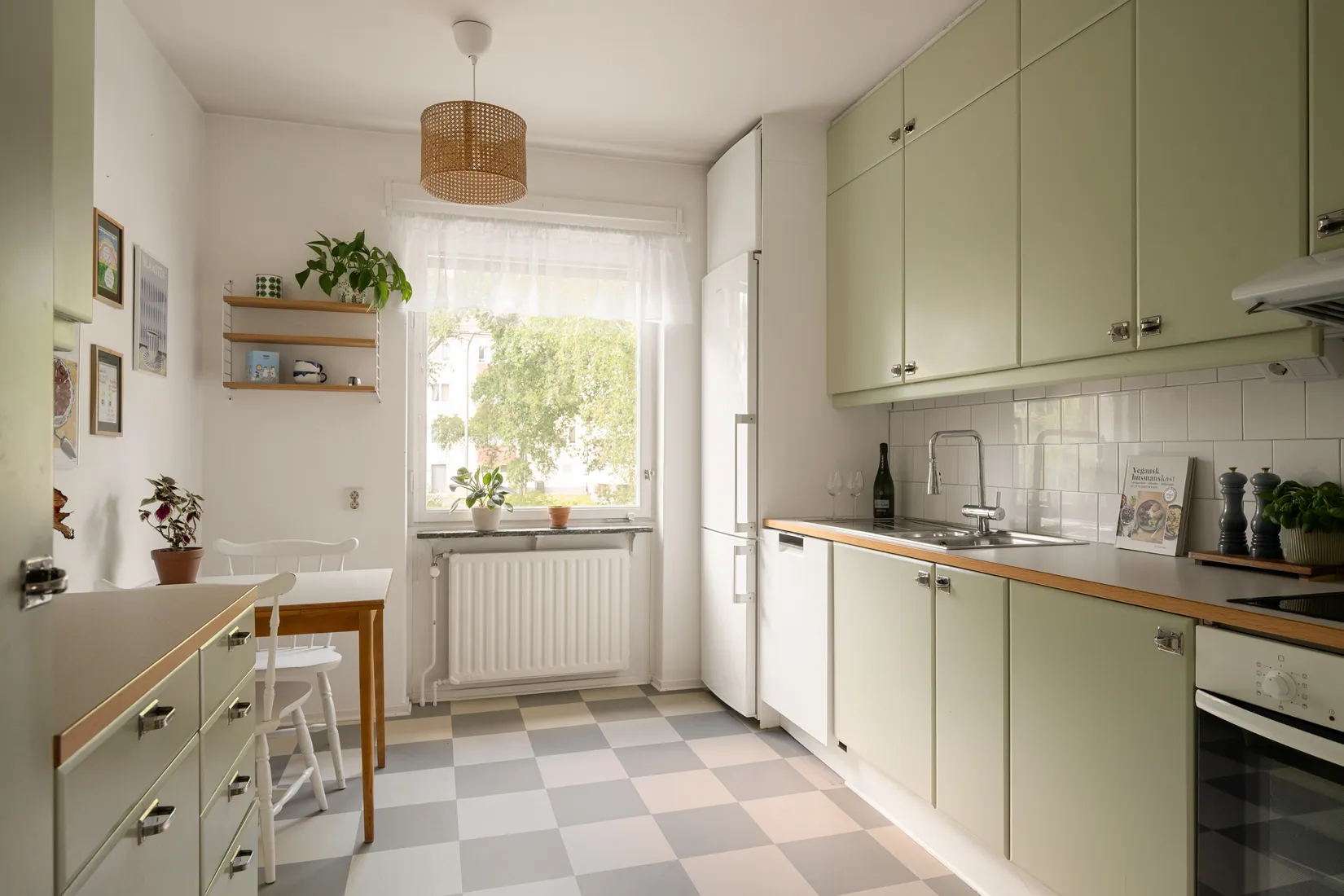 Bostadsrätt, Broddgränd 20, Västertorp, Stockholm