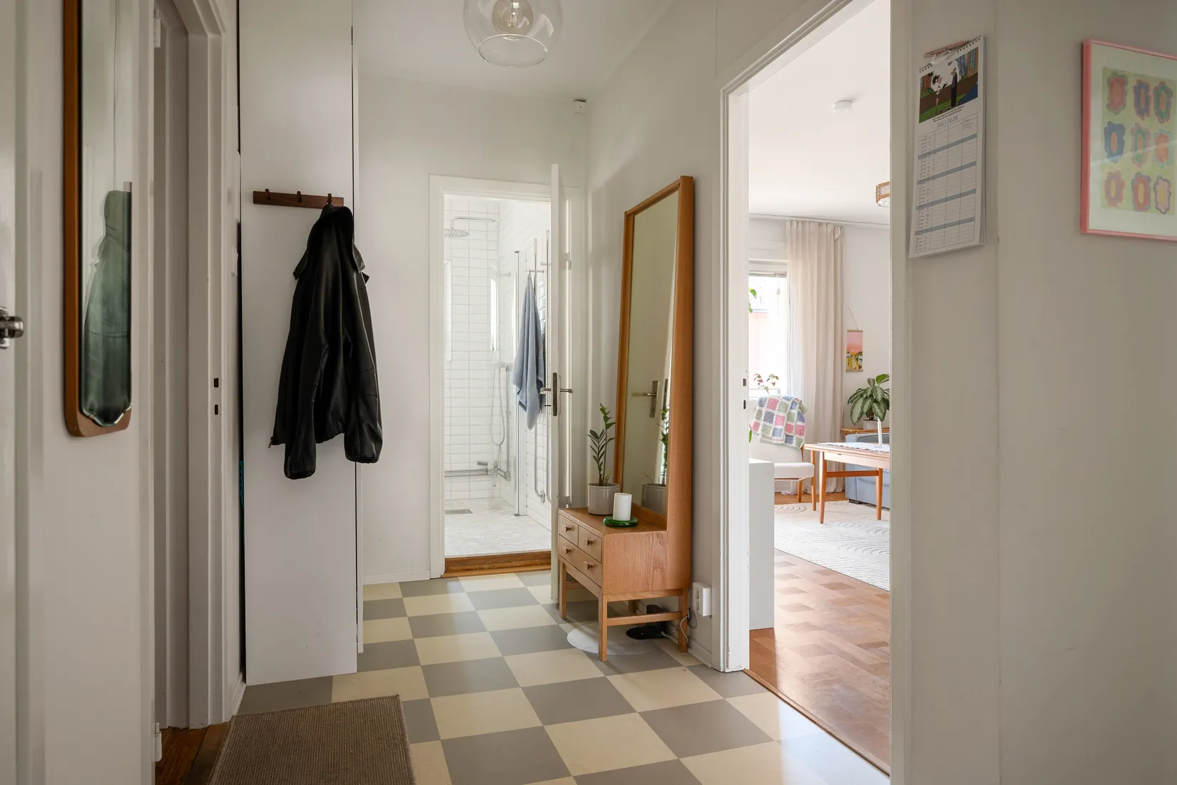 Bostadsrätt, Broddgränd 20, Västertorp, Stockholm